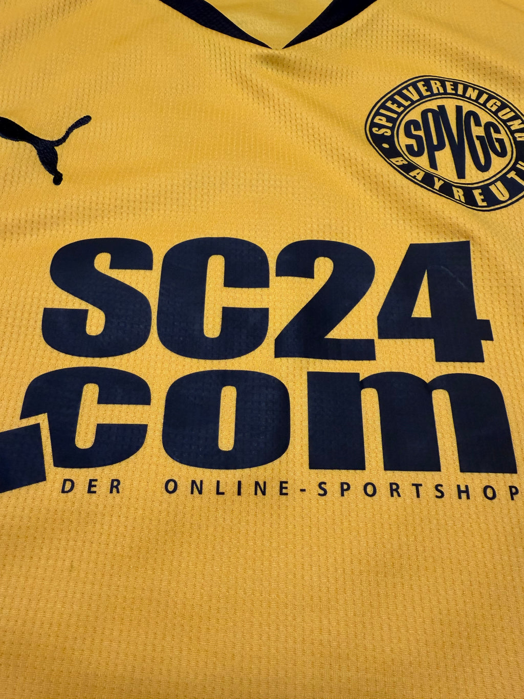 SpVgg Bayreuth 2000er