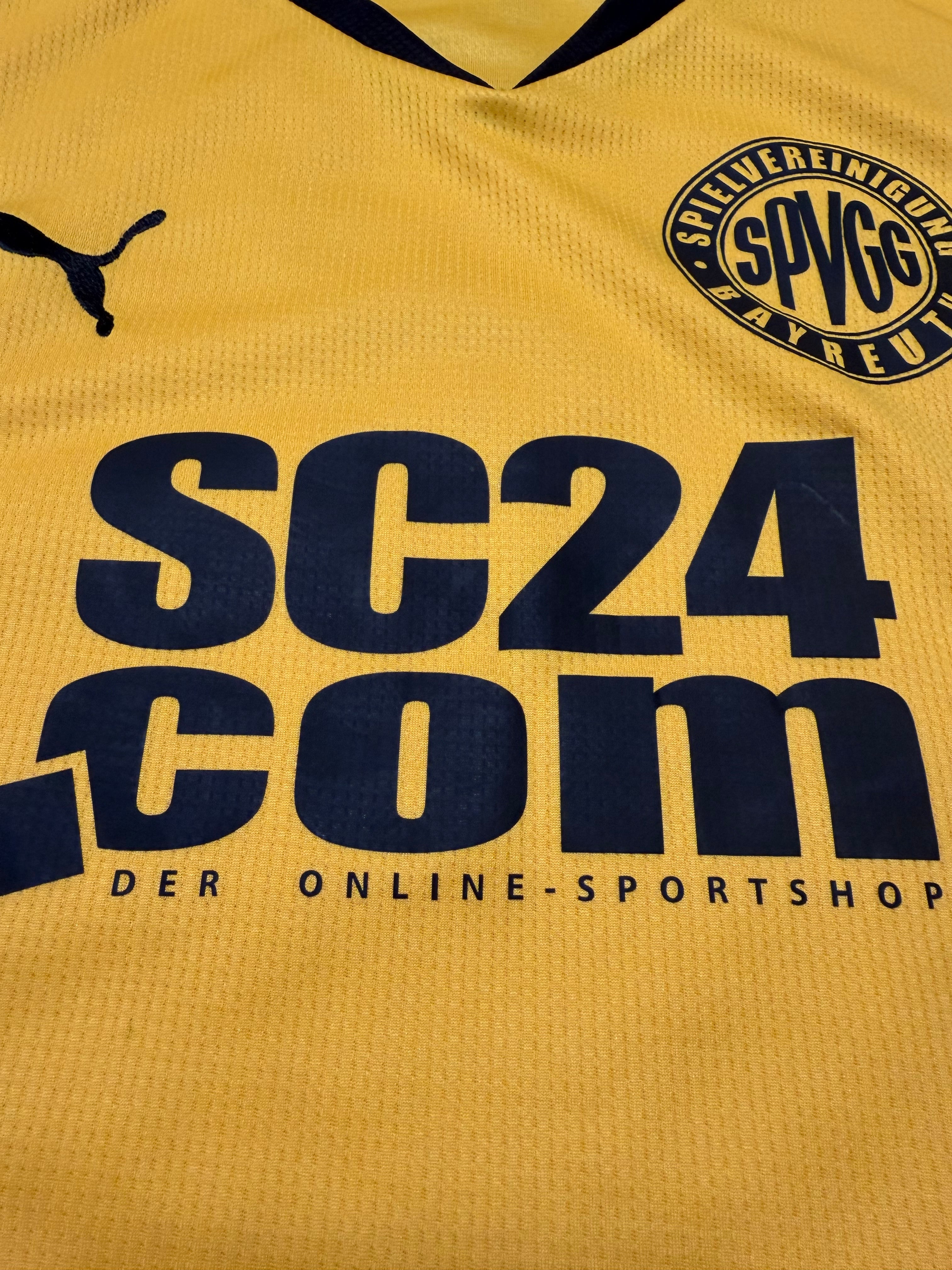 SpVgg Bayreuth 2000er