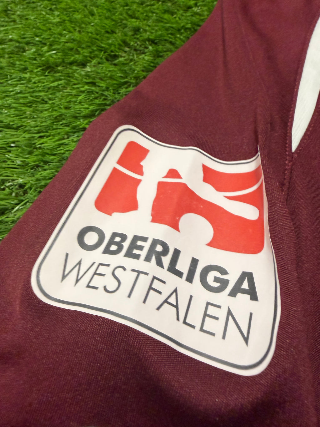 Hammer SpVg 2010er Spielertrikot #4 Arslan