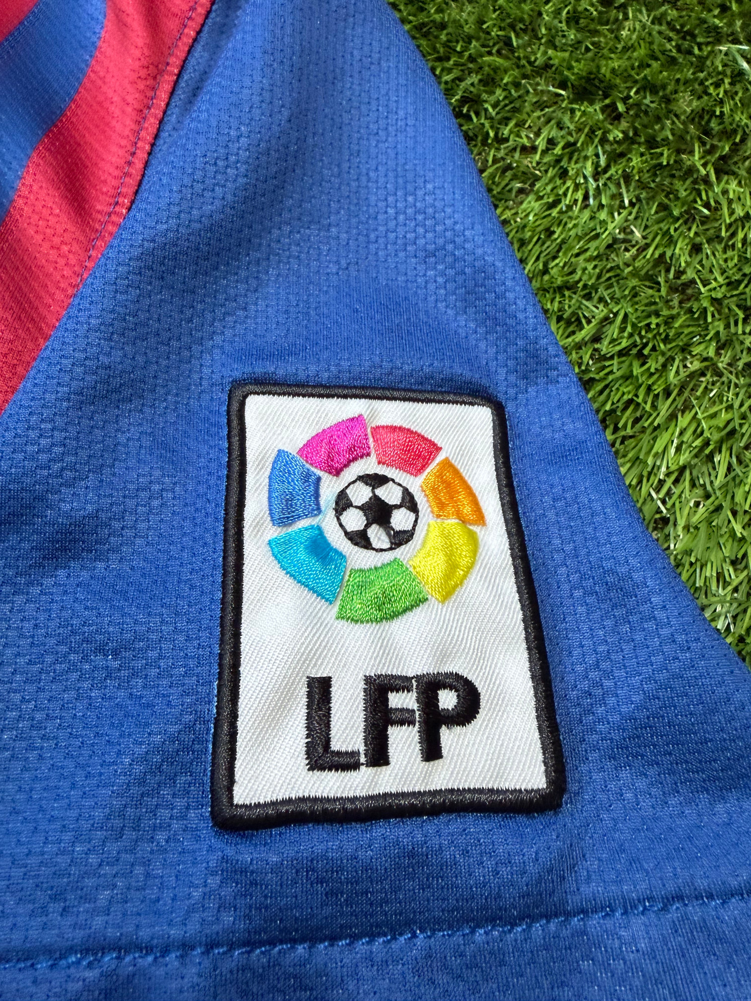 FC Barcelona 2011/2012 #8 Andrés Iniesta
