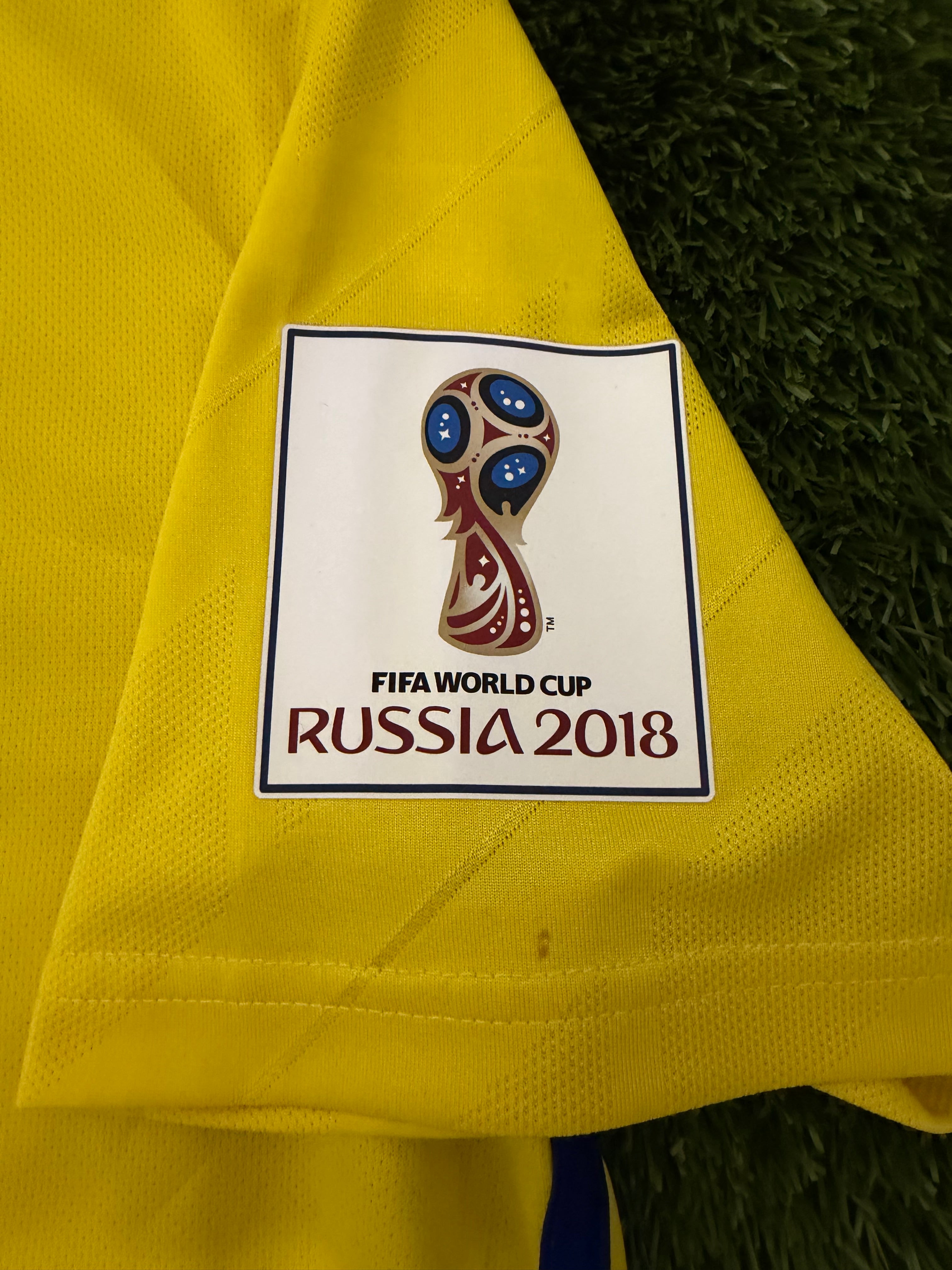 Schweden WM 2018 #3 Victor Lindelöf