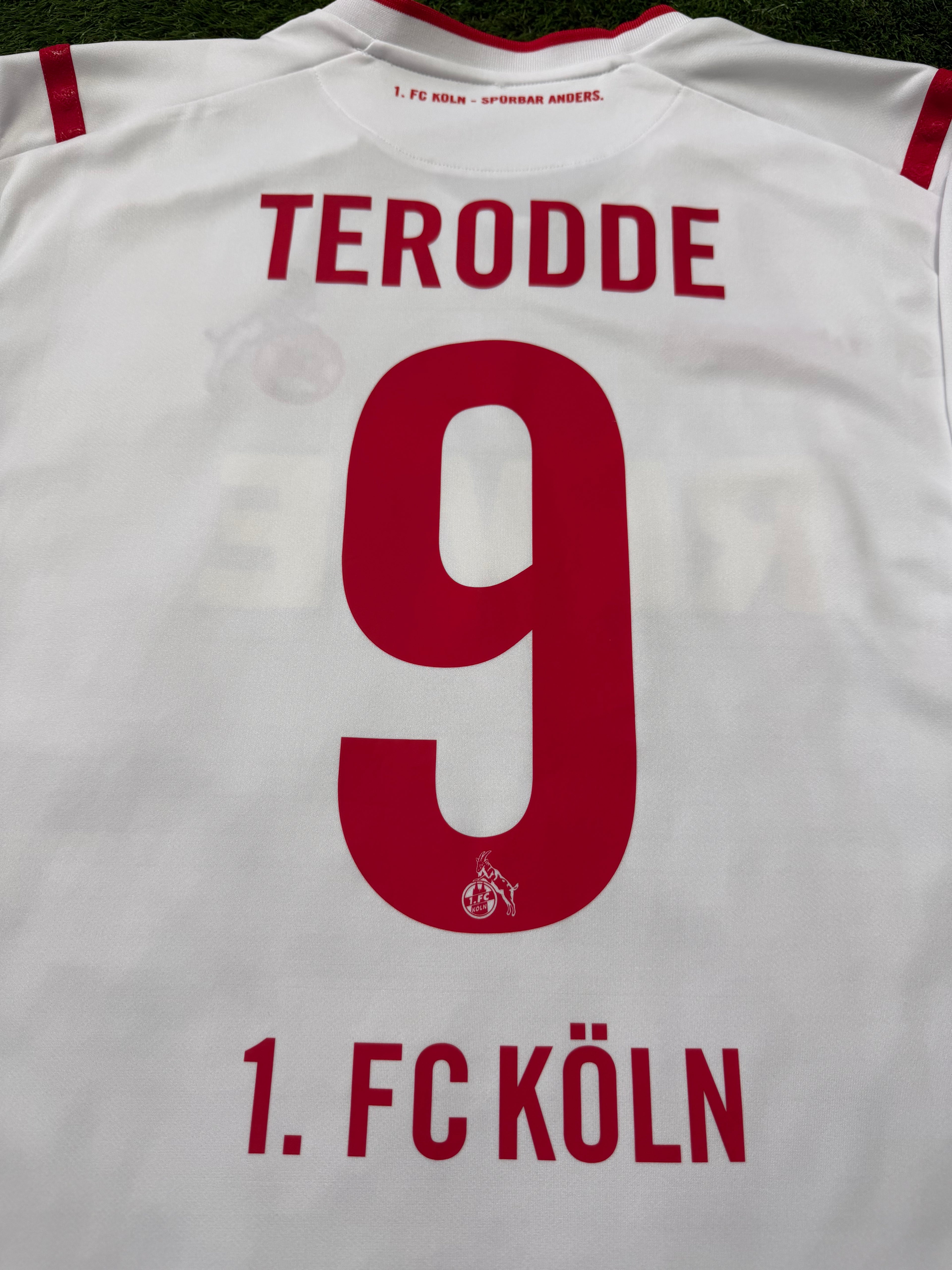 1. FC Köln 2019/2020 #9 Simon Terodde