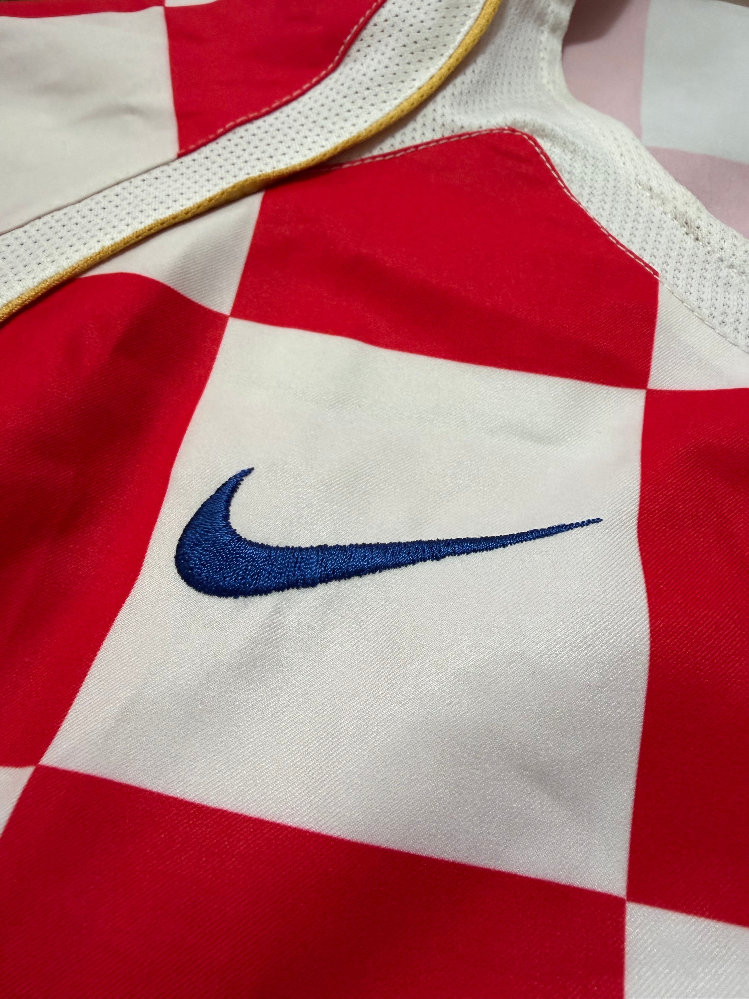 Kroatien Nike Total 90 EM 2004