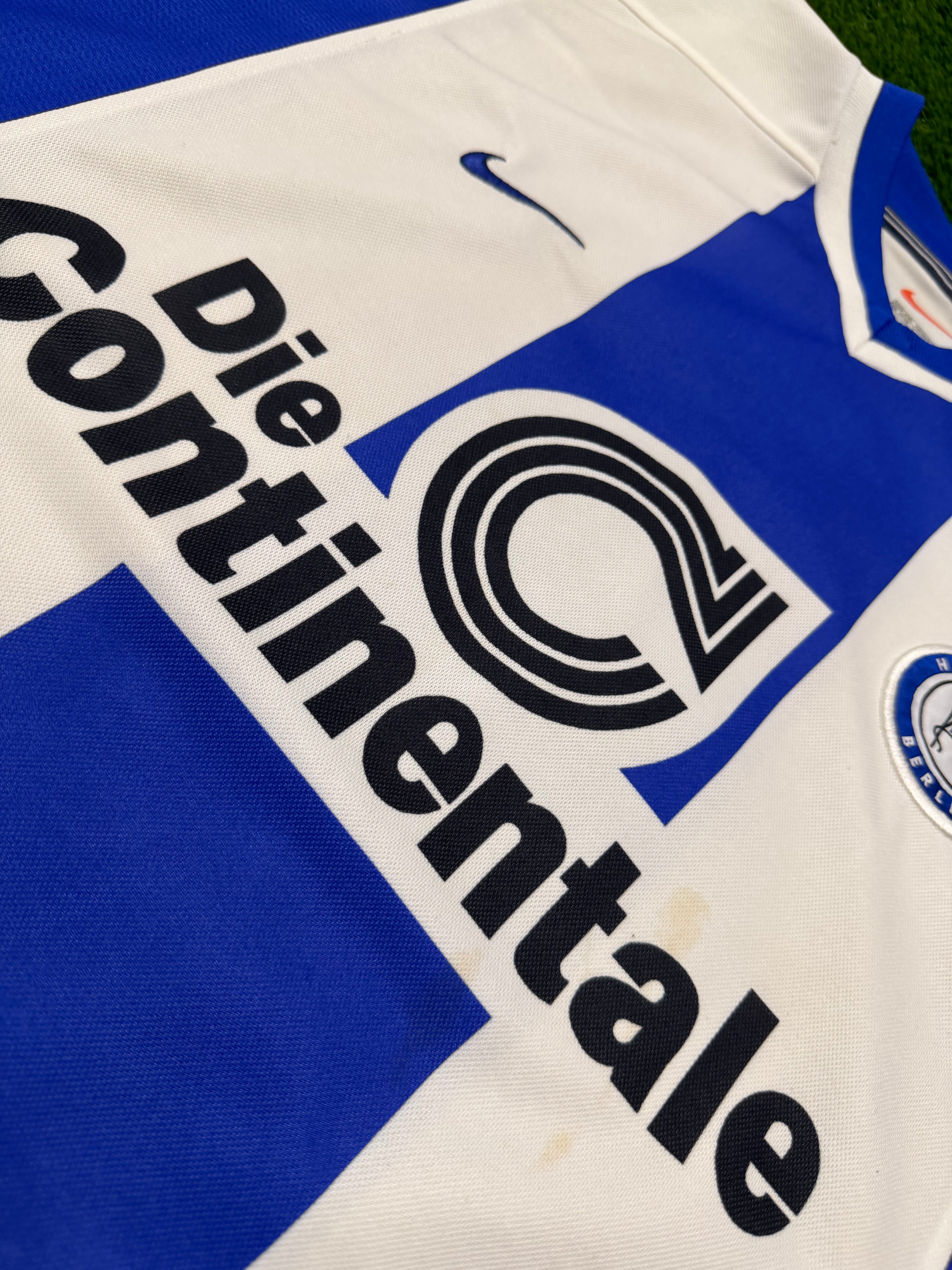 Hertha BSC 1999/2000 #26 Sebastian Deisler