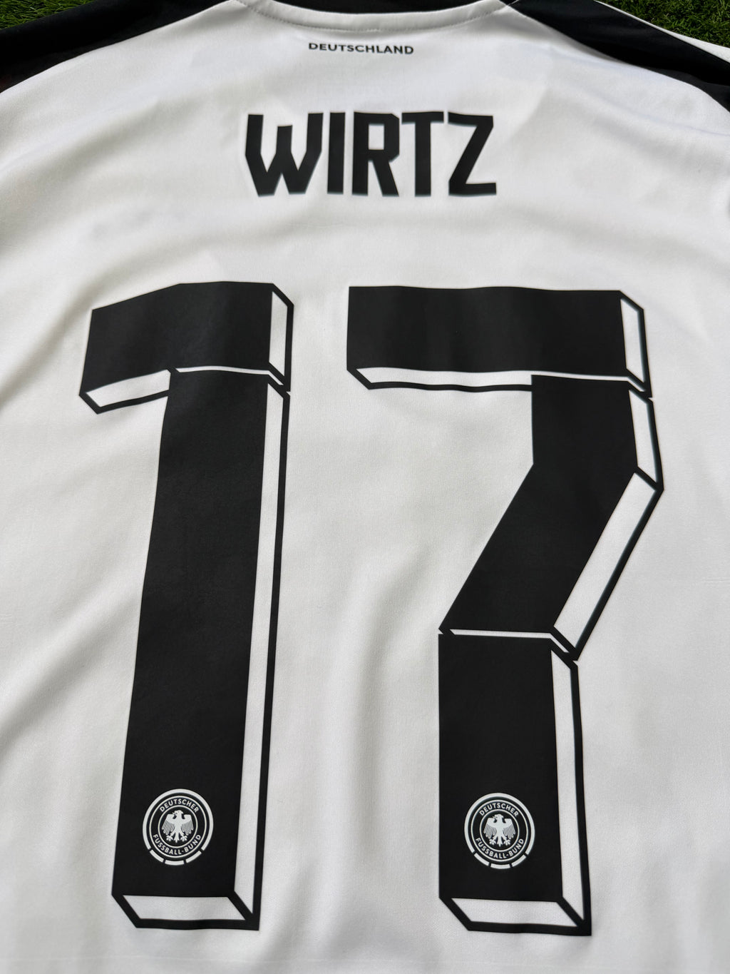DFB Deutschland 2024 #17 Florian Wirtz