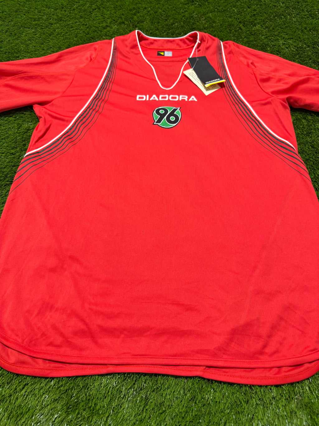 Hannover 96 2007/2008 #NEU