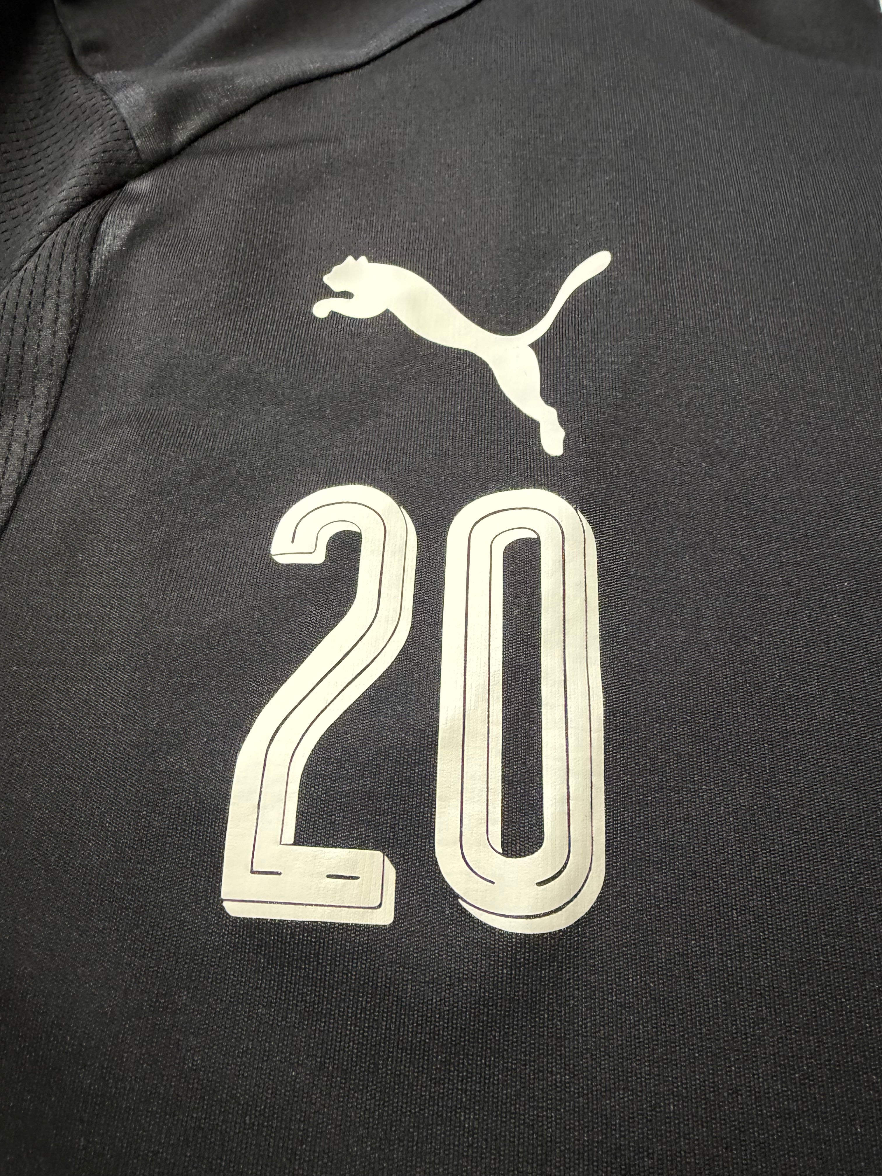 SG Wattenscheid 09 Pre-Match #matchworn