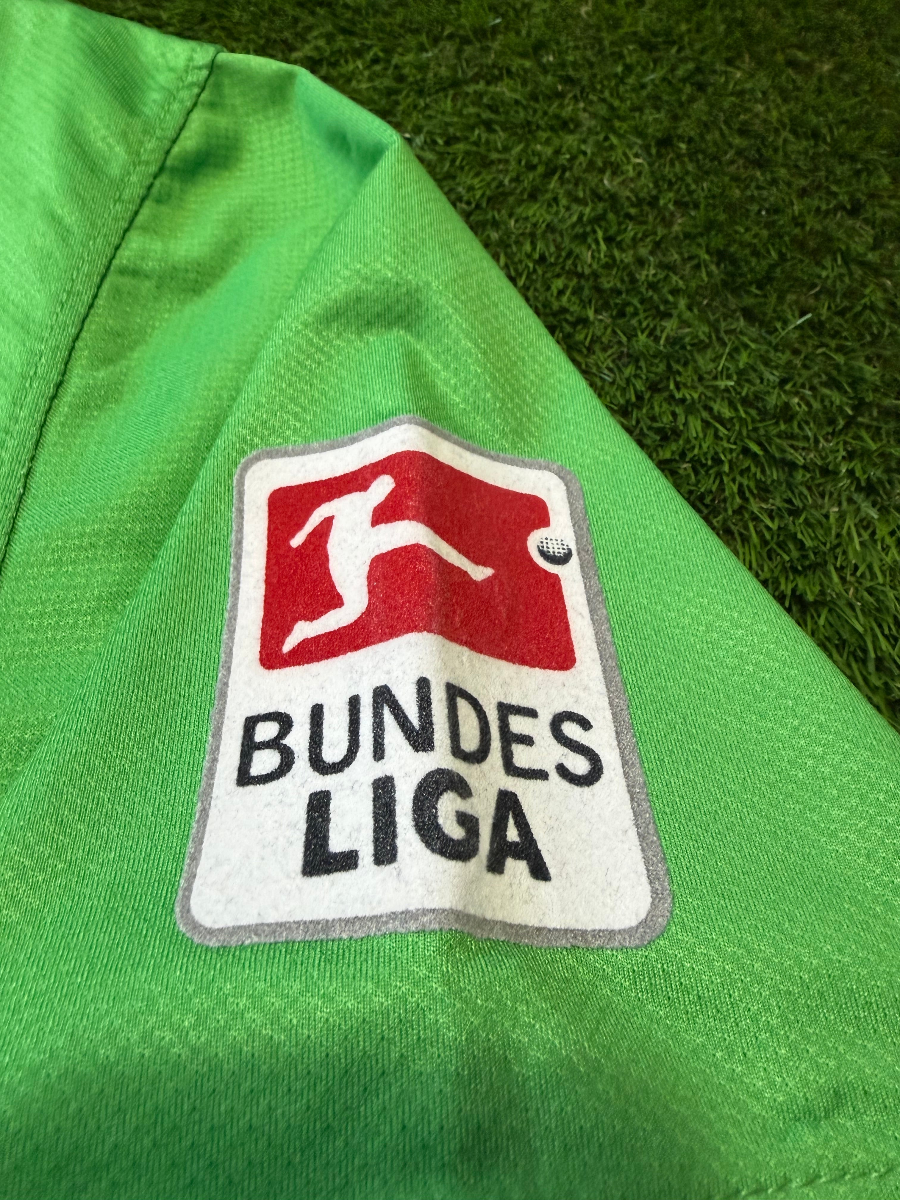 Werder Bremen 2011/2012 #24 Claudio Pizarro