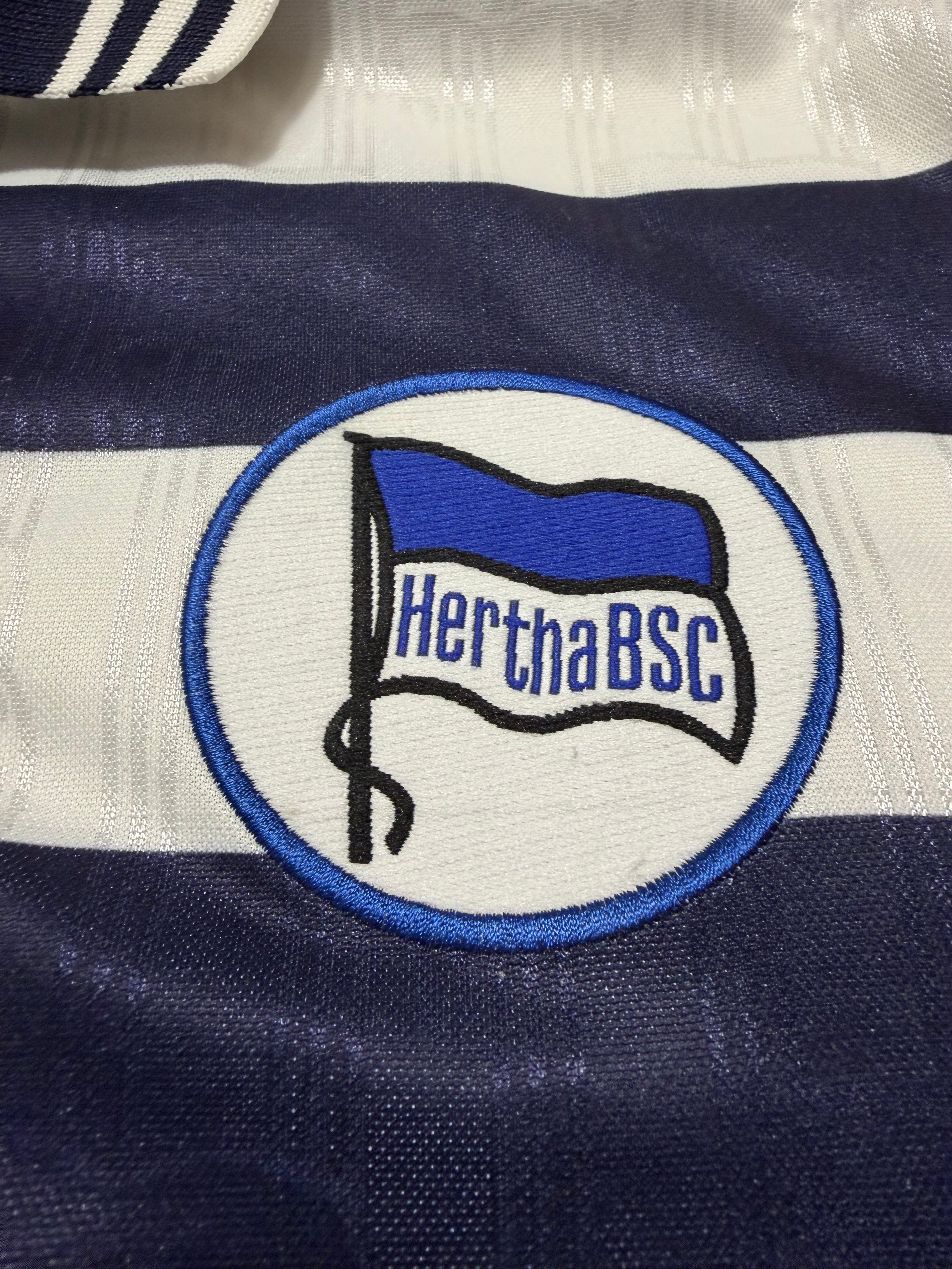 Hertha BSC 1997/1998