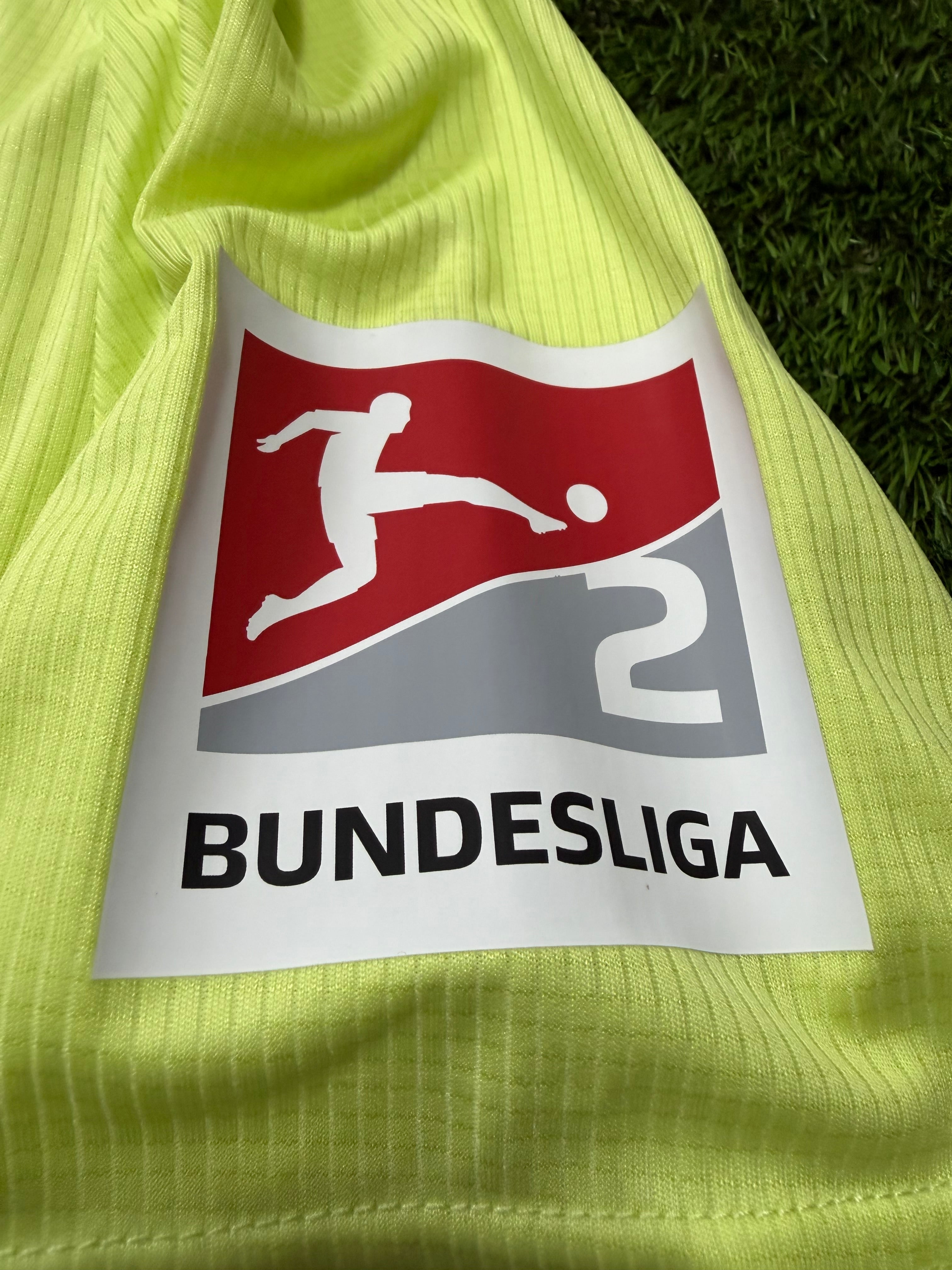 Hertha BSC 3rd 2025/2026 #matchworn/matchprepared #14 Maurice Krattenmacher