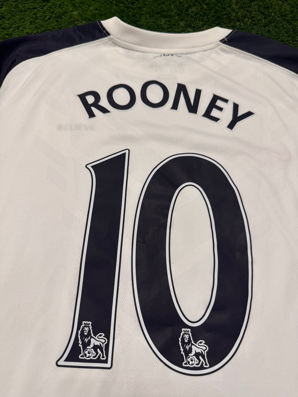 Manchester United 2010/2011 #10 Wayne Rooney