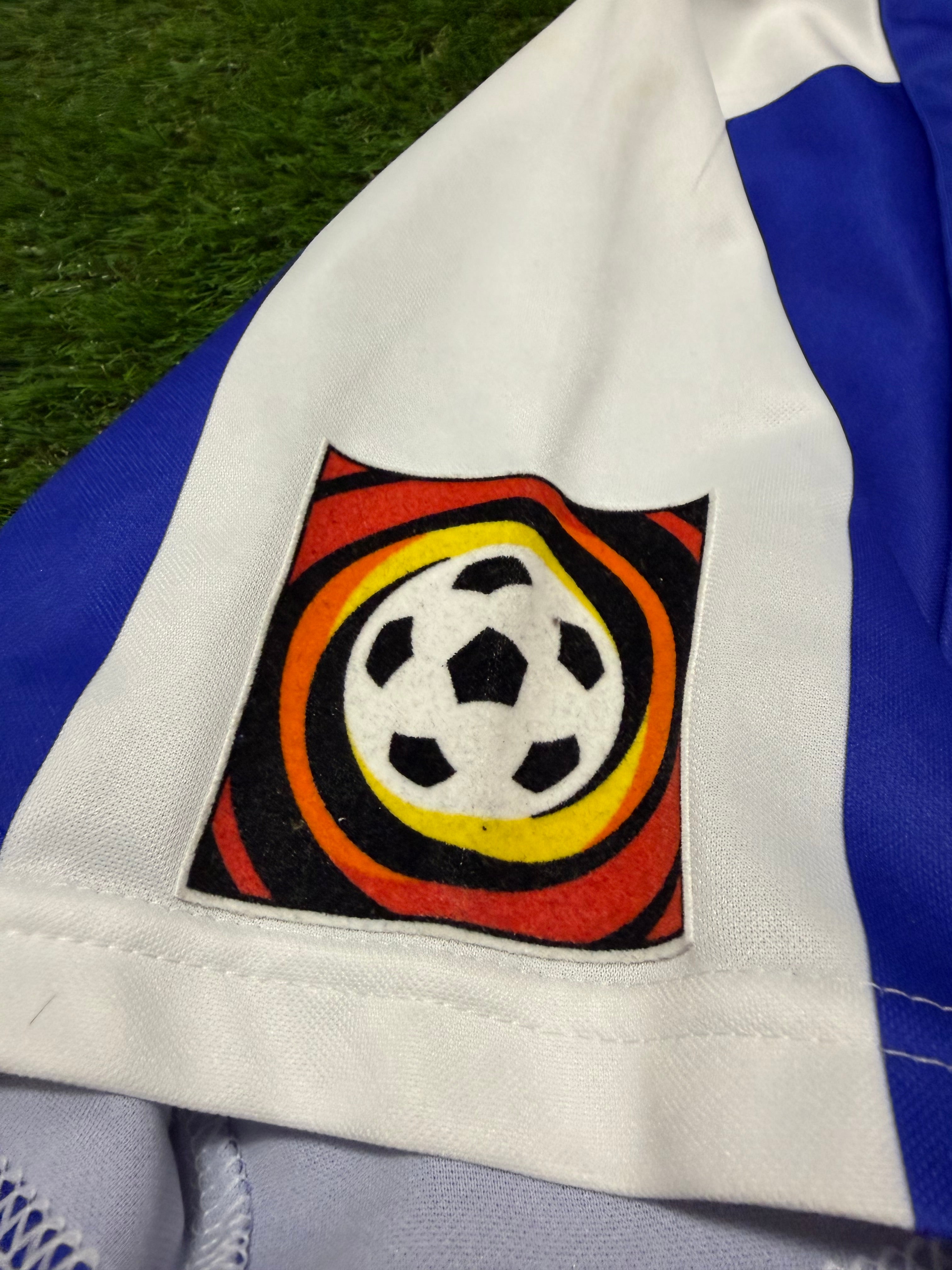 Hertha BSC 1999/2000 #8 Dariusz Wosz