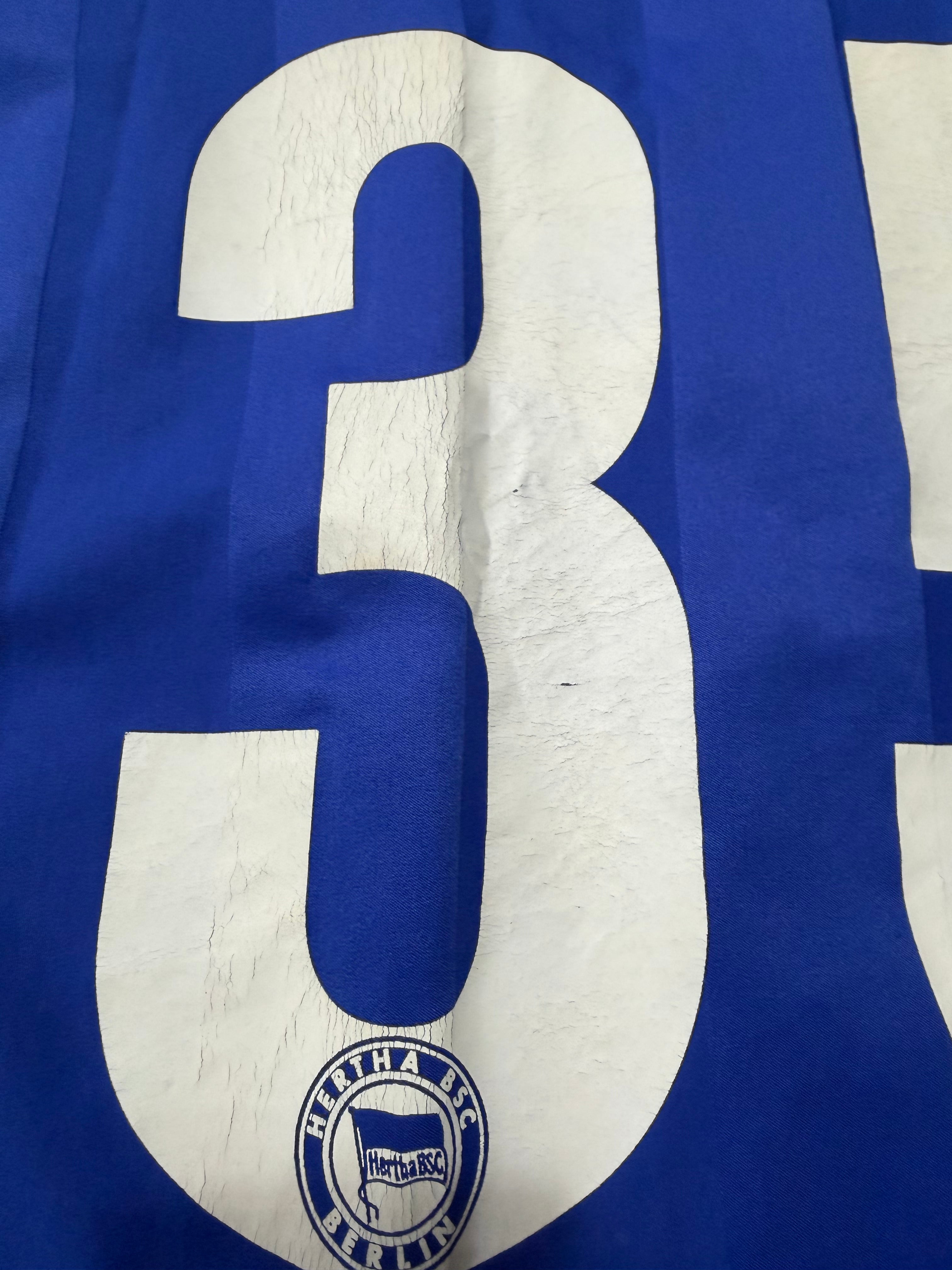 Hertha BSC 2005/2006 - Nike Total 90 - #35 Christopher Samba