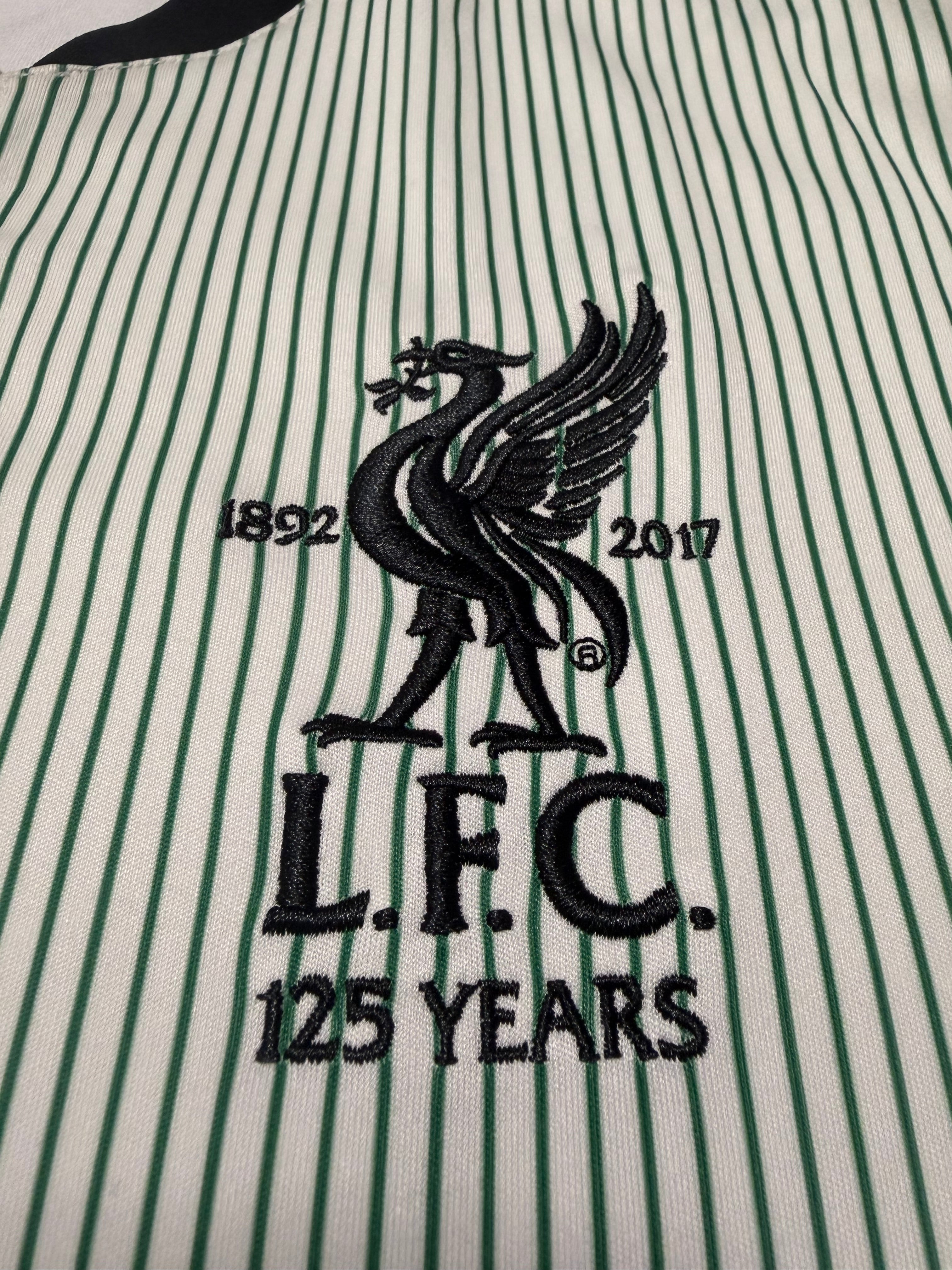 Liverpool FC 2017/2018