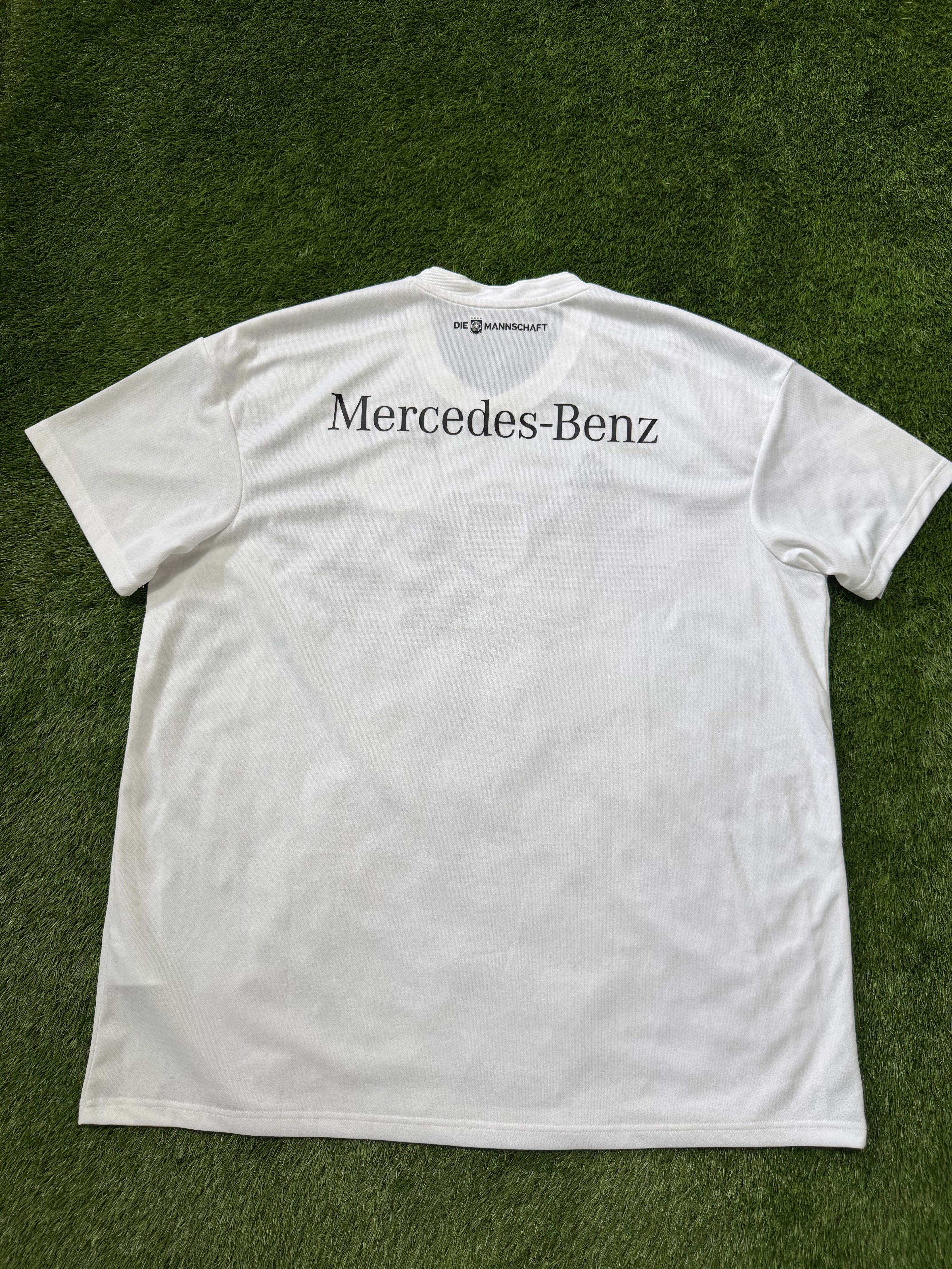 DFB Deutschland x Mercedes Benz 2018