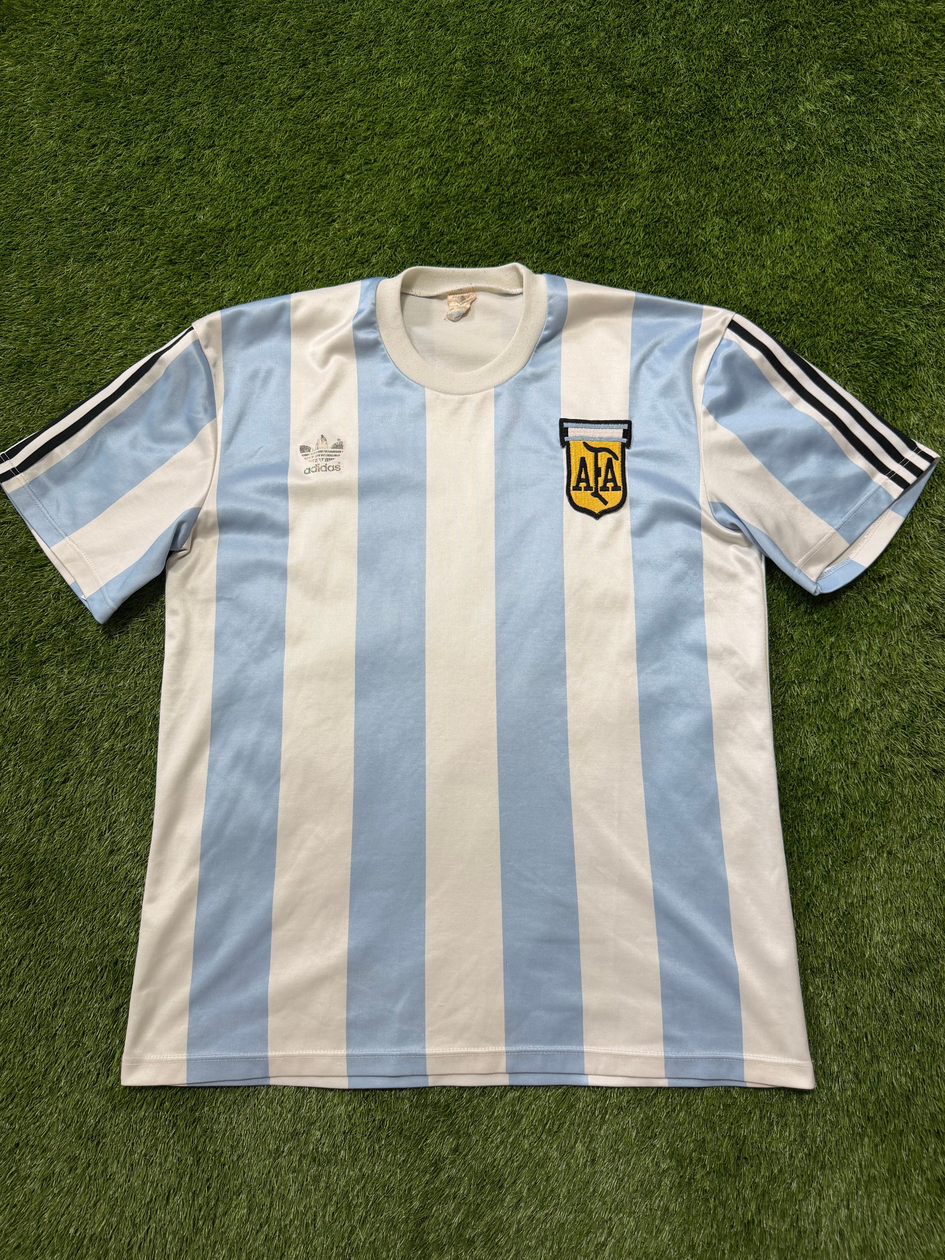 Argentinien 1988