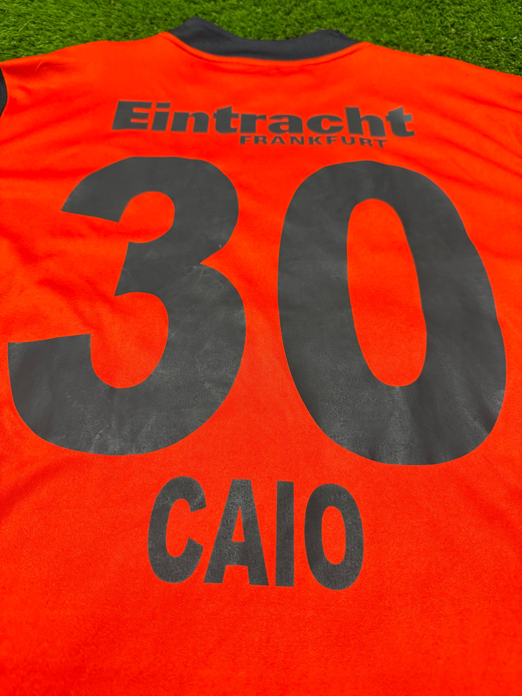 Eintracht Frankfurt 2009/2010 #30 Caio
