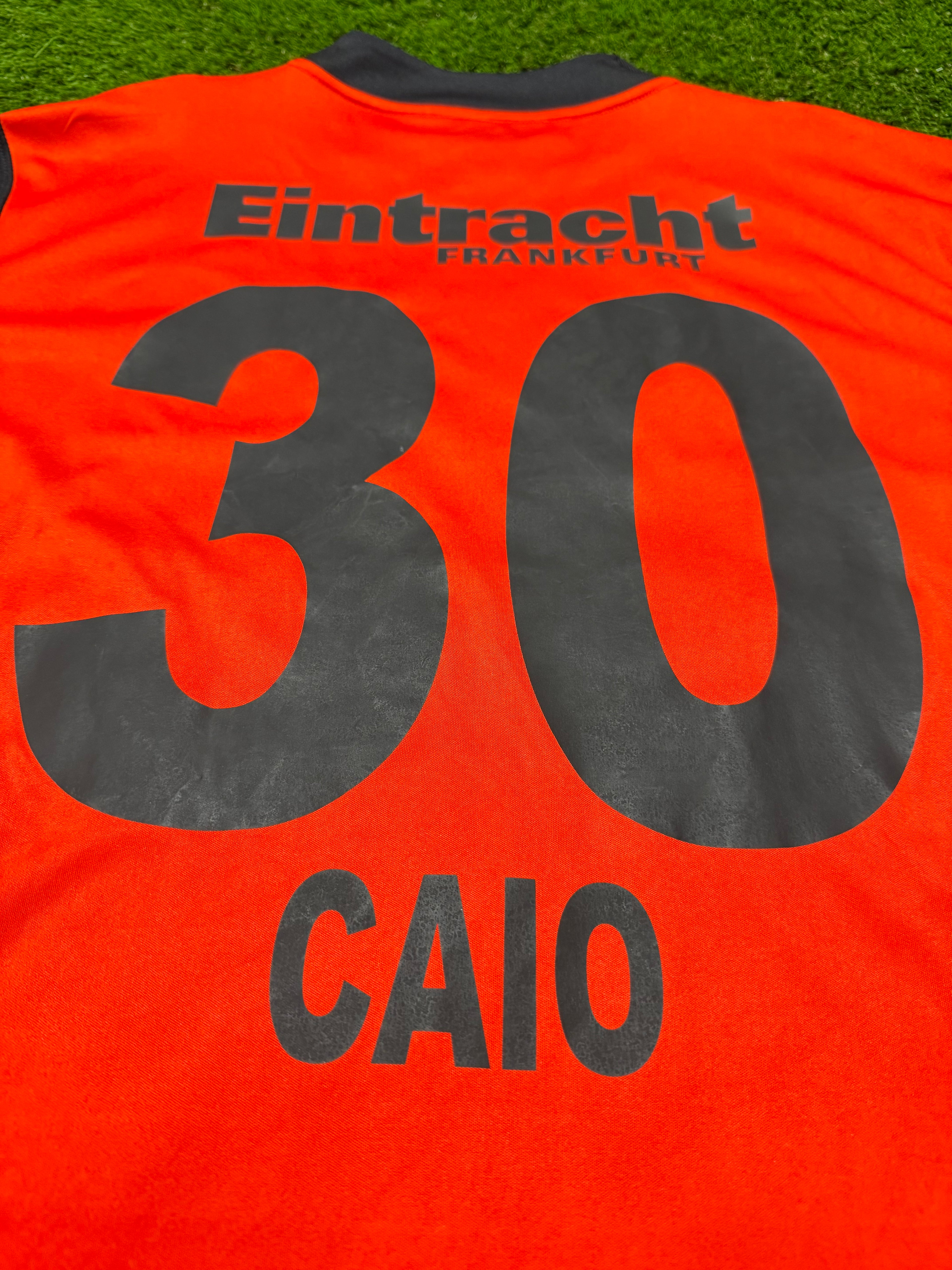 Eintracht Frankfurt 2009/2010 #30 Caio