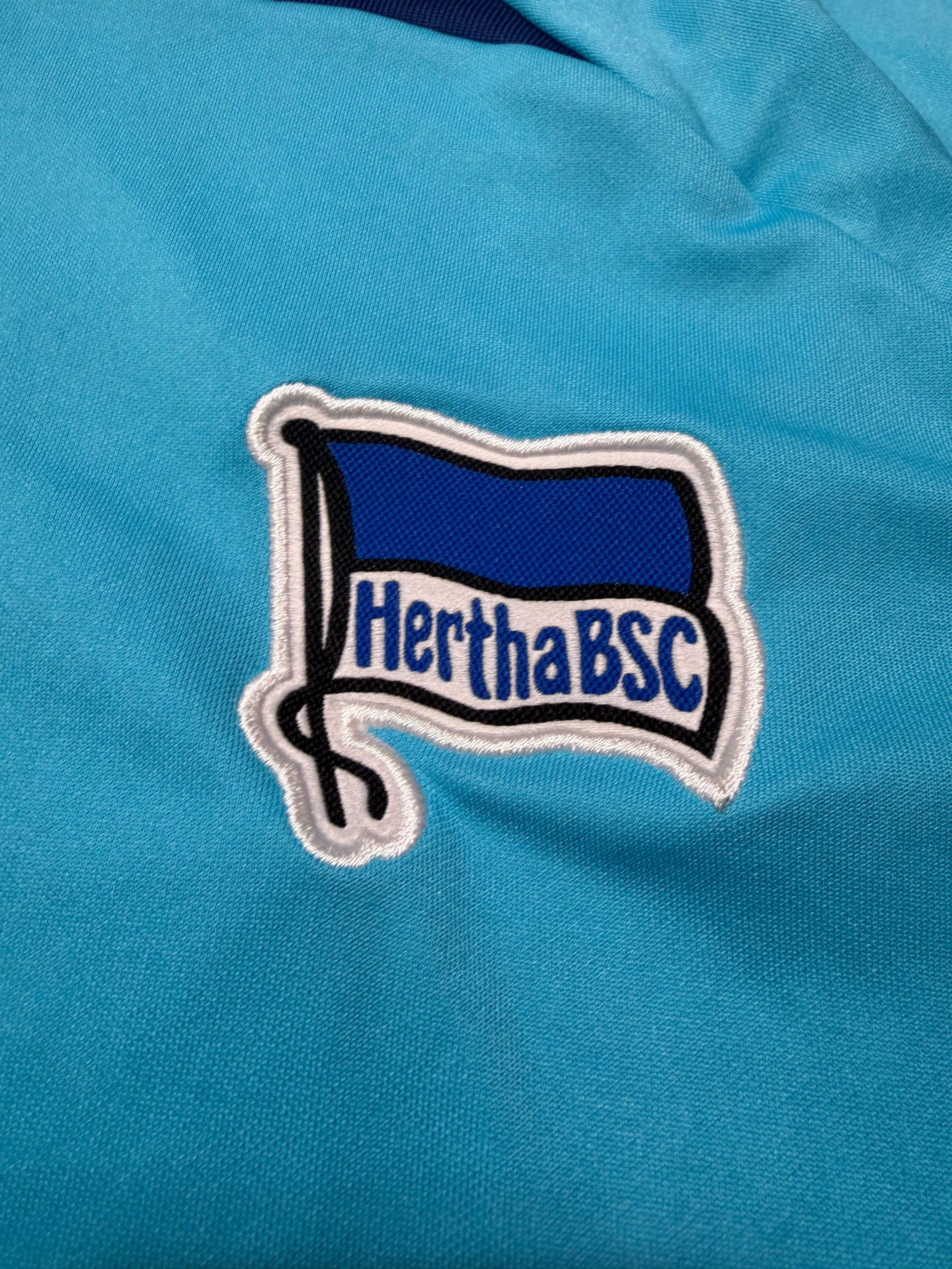 Hertha BSC Pre-Match