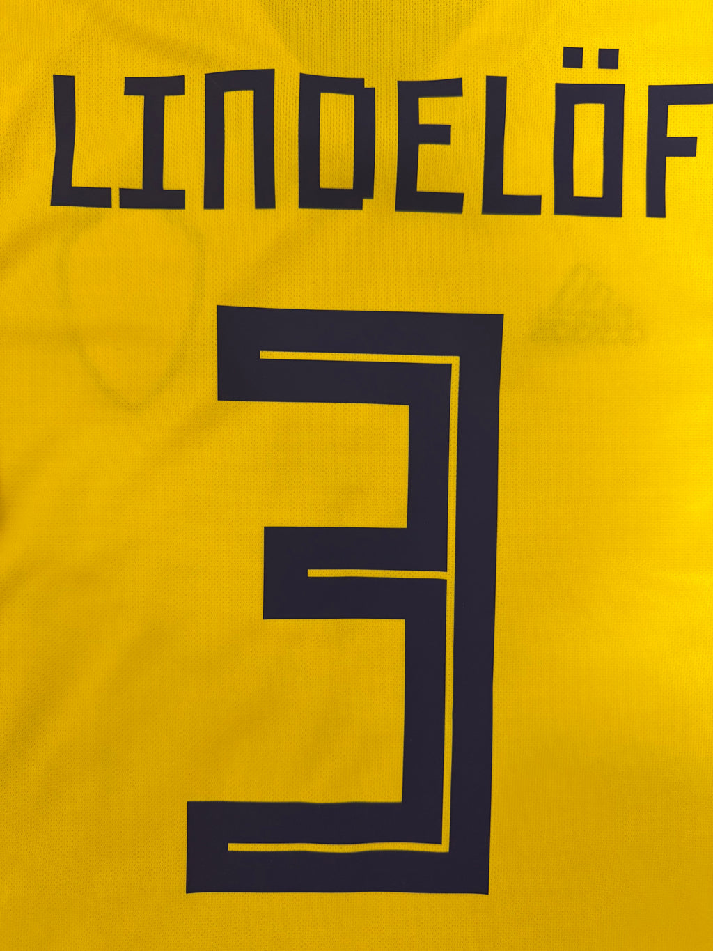 Schweden WM 2018 #3 Victor Lindelöf