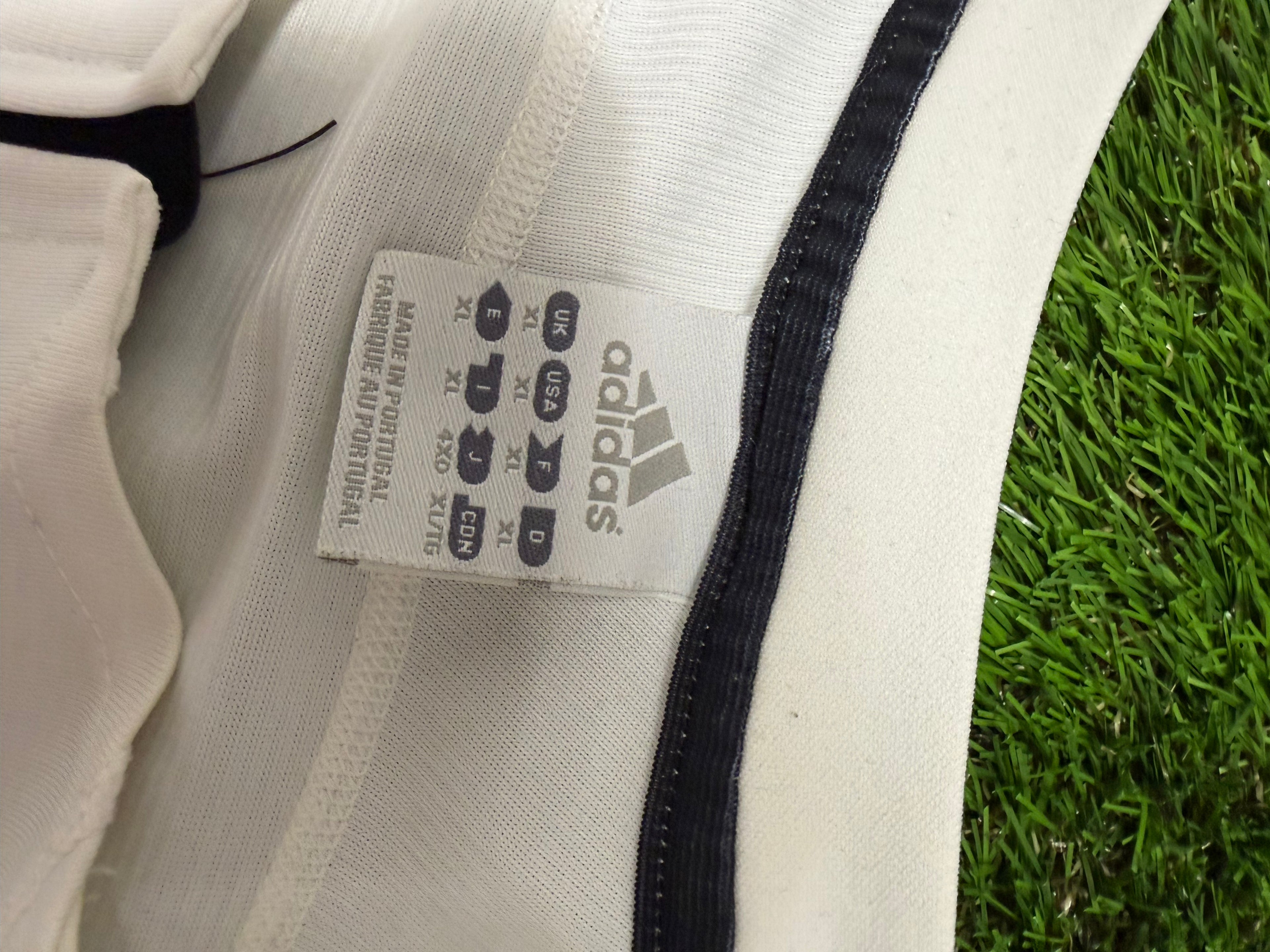 Real Madrid 2003/2004