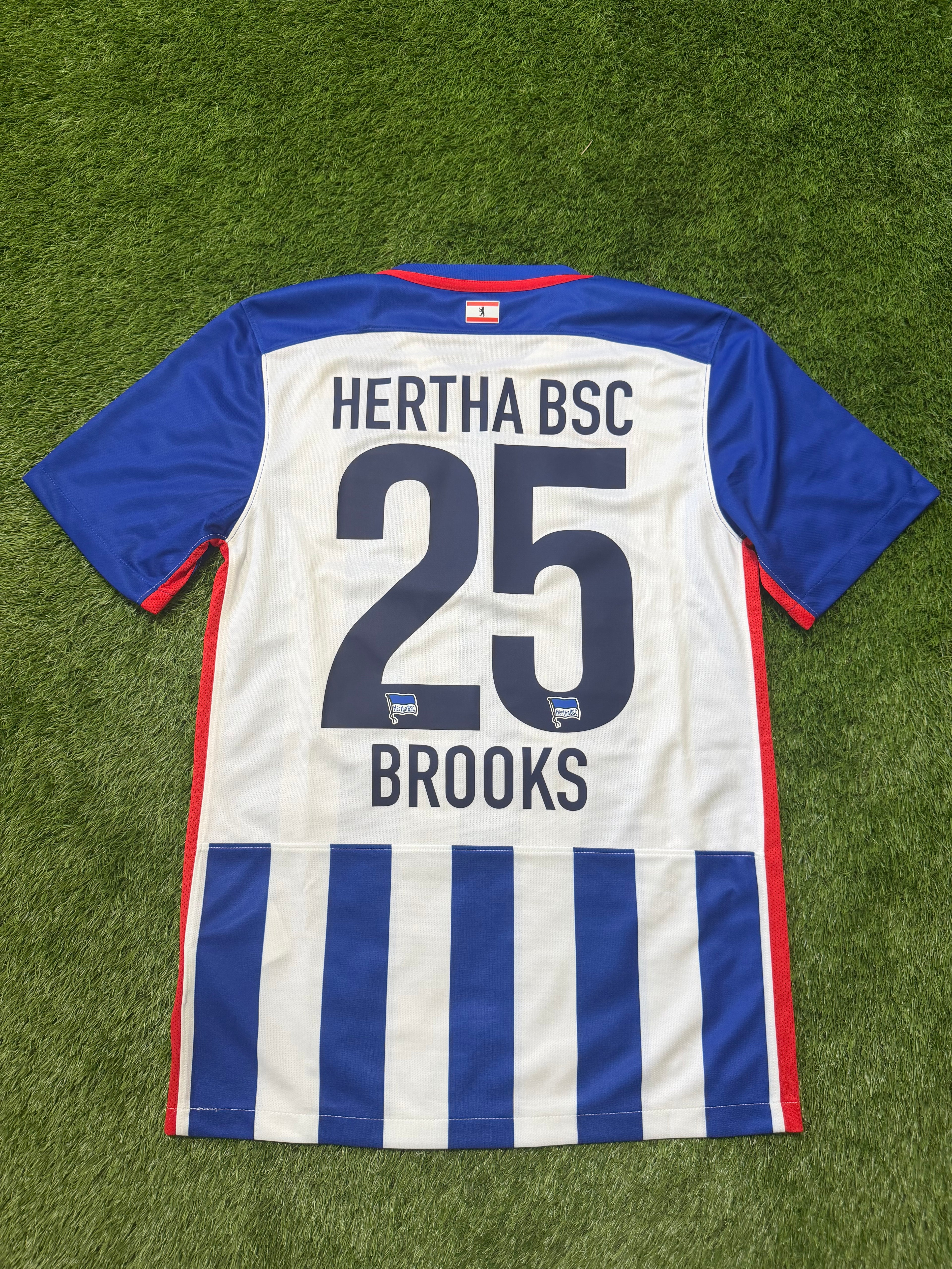 Hertha BSC 2015/2016 #25 John Anthony Brooks
