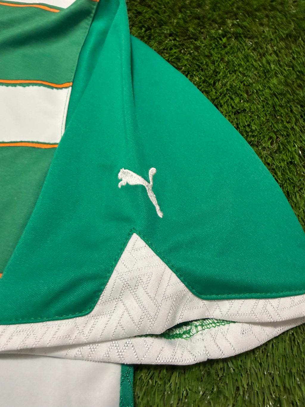 Elfenbeinküste WM 2010 #4 Kolo Touré