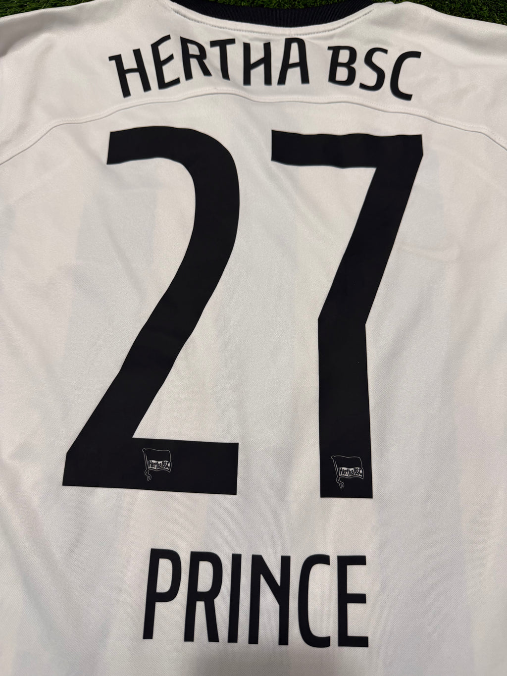 Hertha BSC 2022/2023 #27 Kevin Prince Boateng