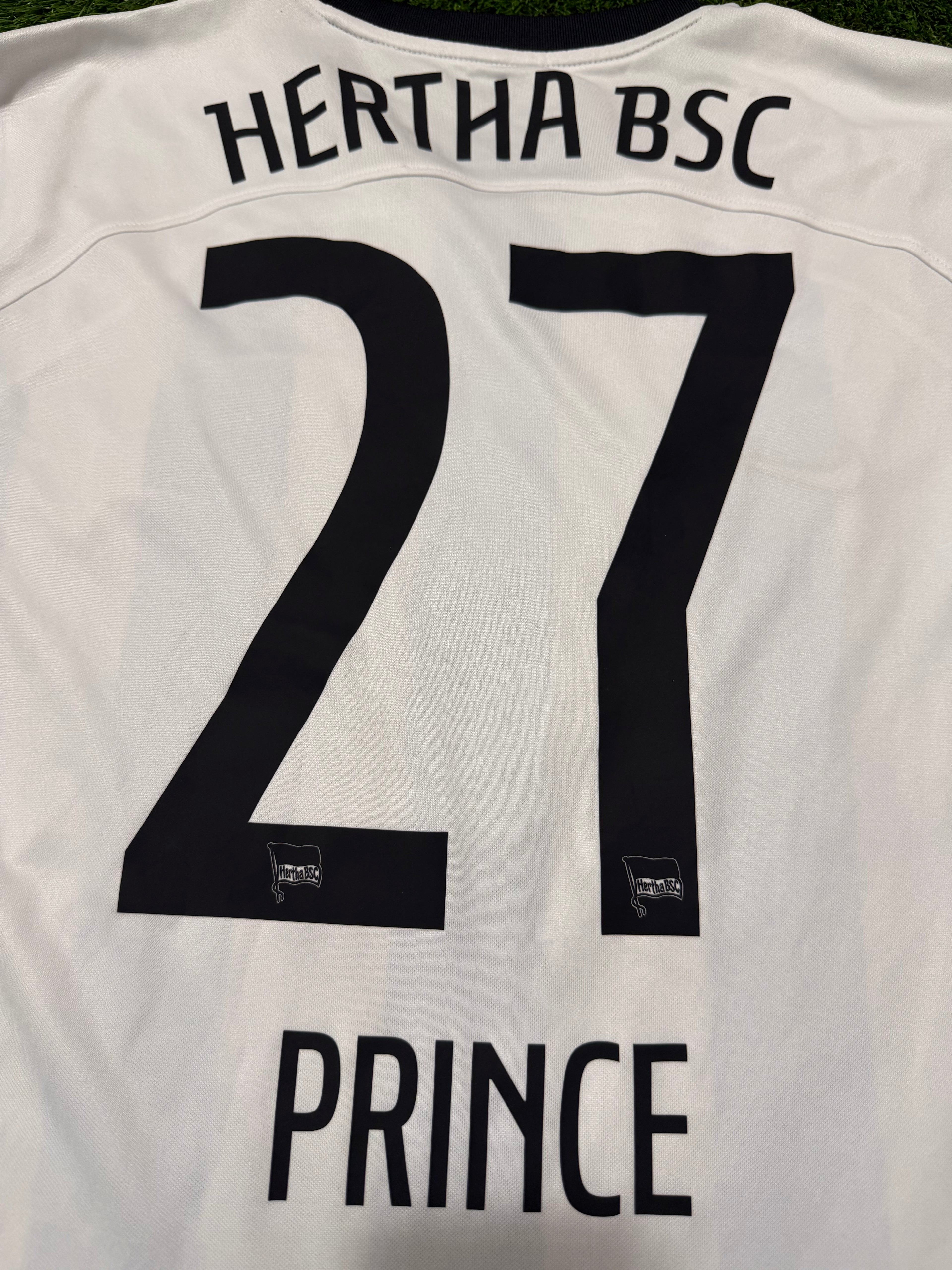 Hertha BSC 2022/2023 #27 Kevin Prince Boateng