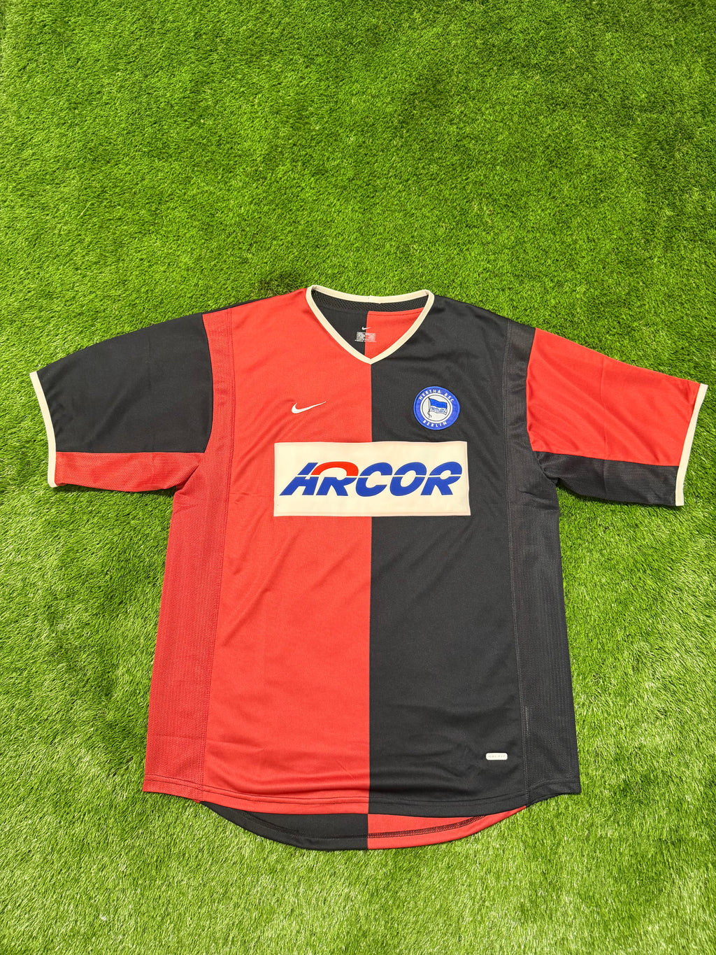 Hertha BSC 2001/2002