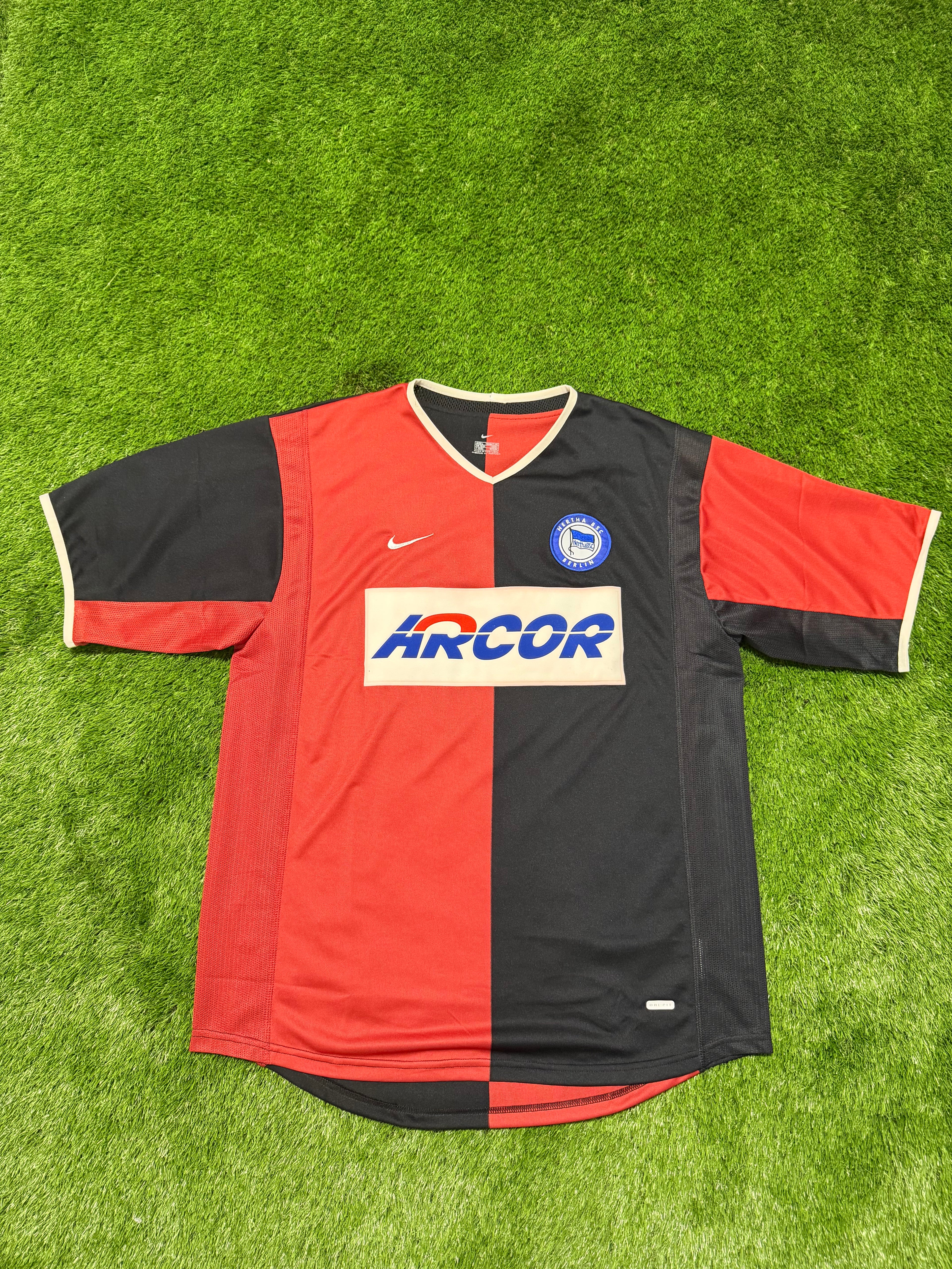 Hertha BSC 2001/2002