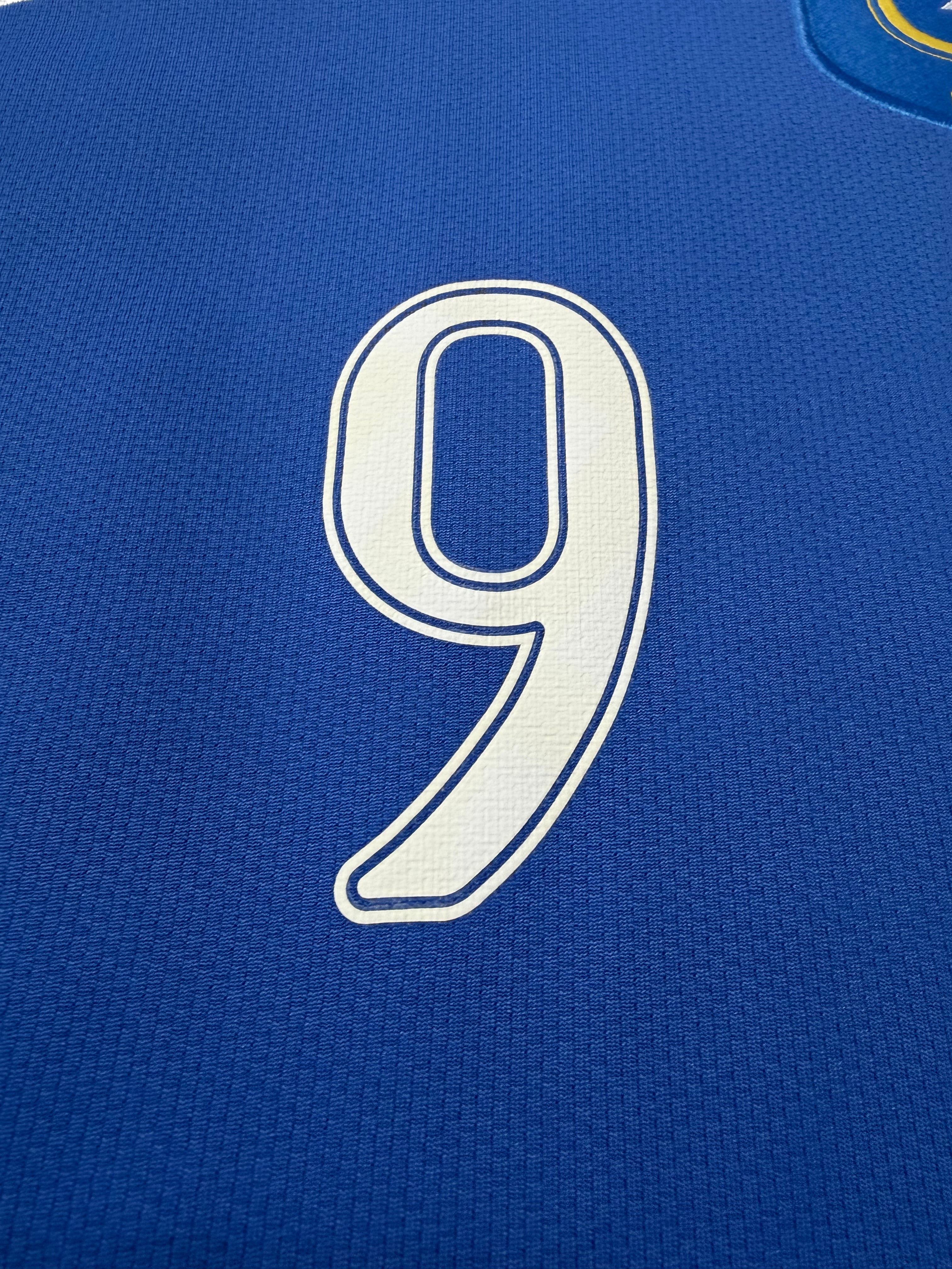 Brasilien 2006 #9 Ronaldo #NEU