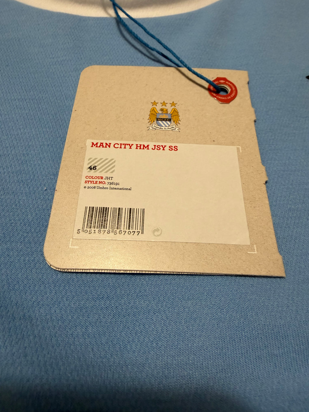 Manchester City 2009/2010 #NEU