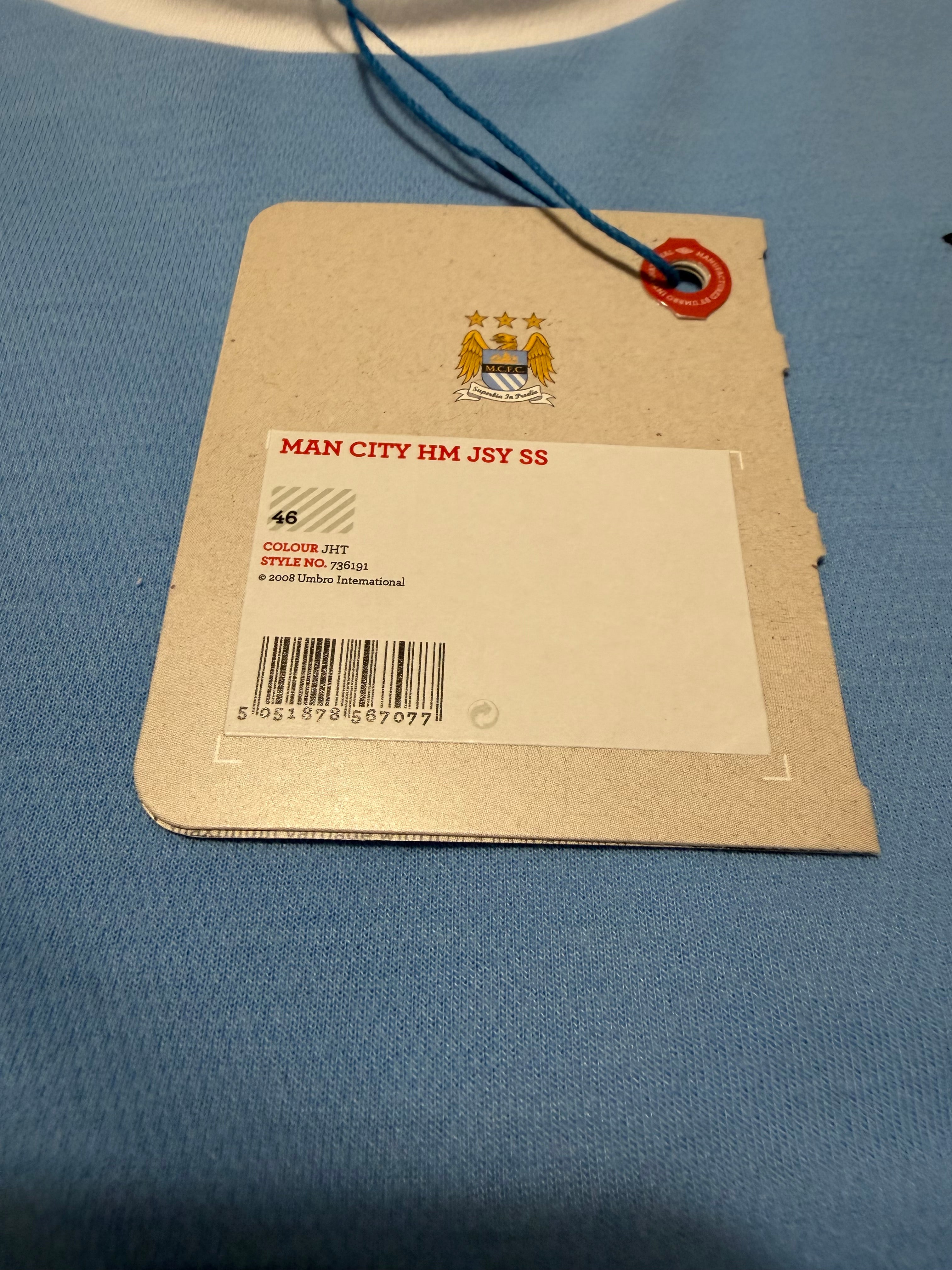 Manchester City 2009/2010 #NEU