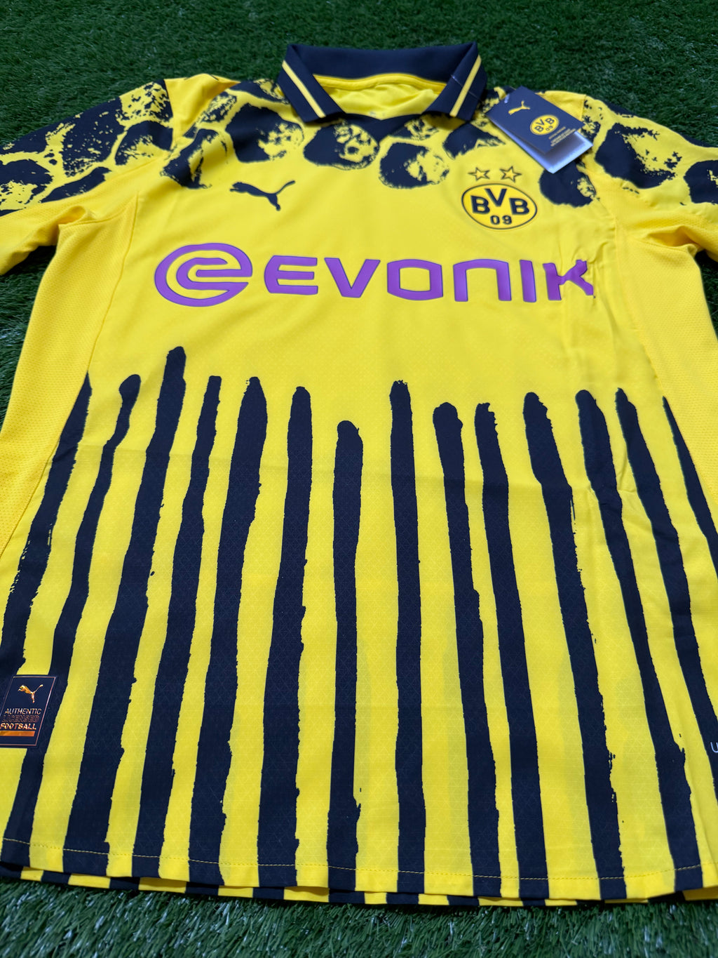 BVB Borussia Dortmund Klub Weltmeisterschaft Authentic 2025 #NEU