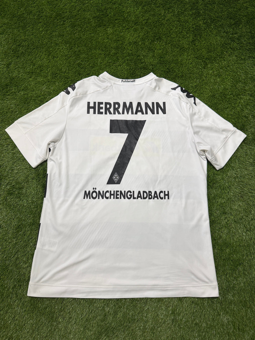 Borussia Mönchengladbach 2016/2017 #7 Patrick Herrmann