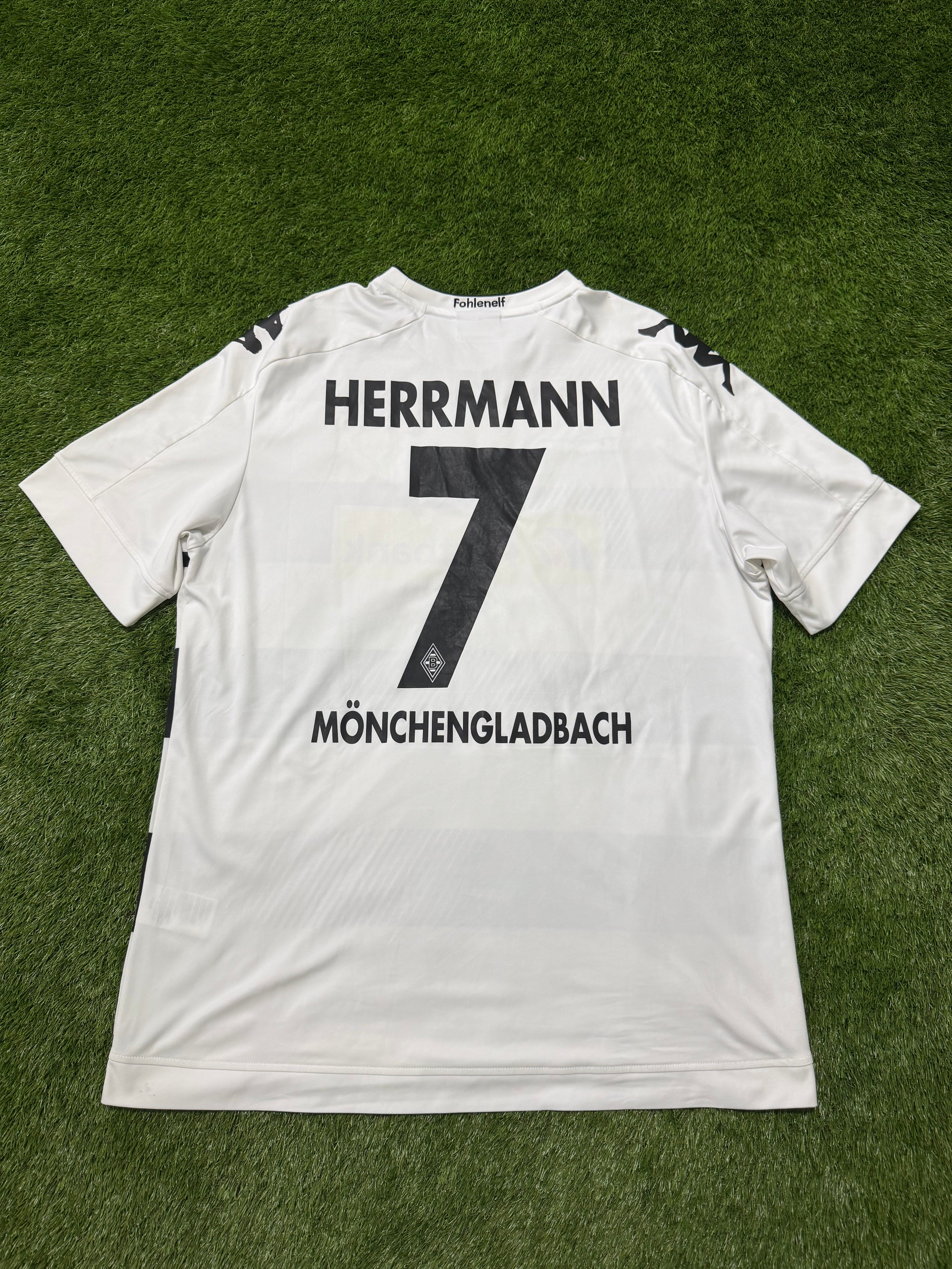 Borussia Mönchengladbach 2016/2017 #7 Patrick Herrmann