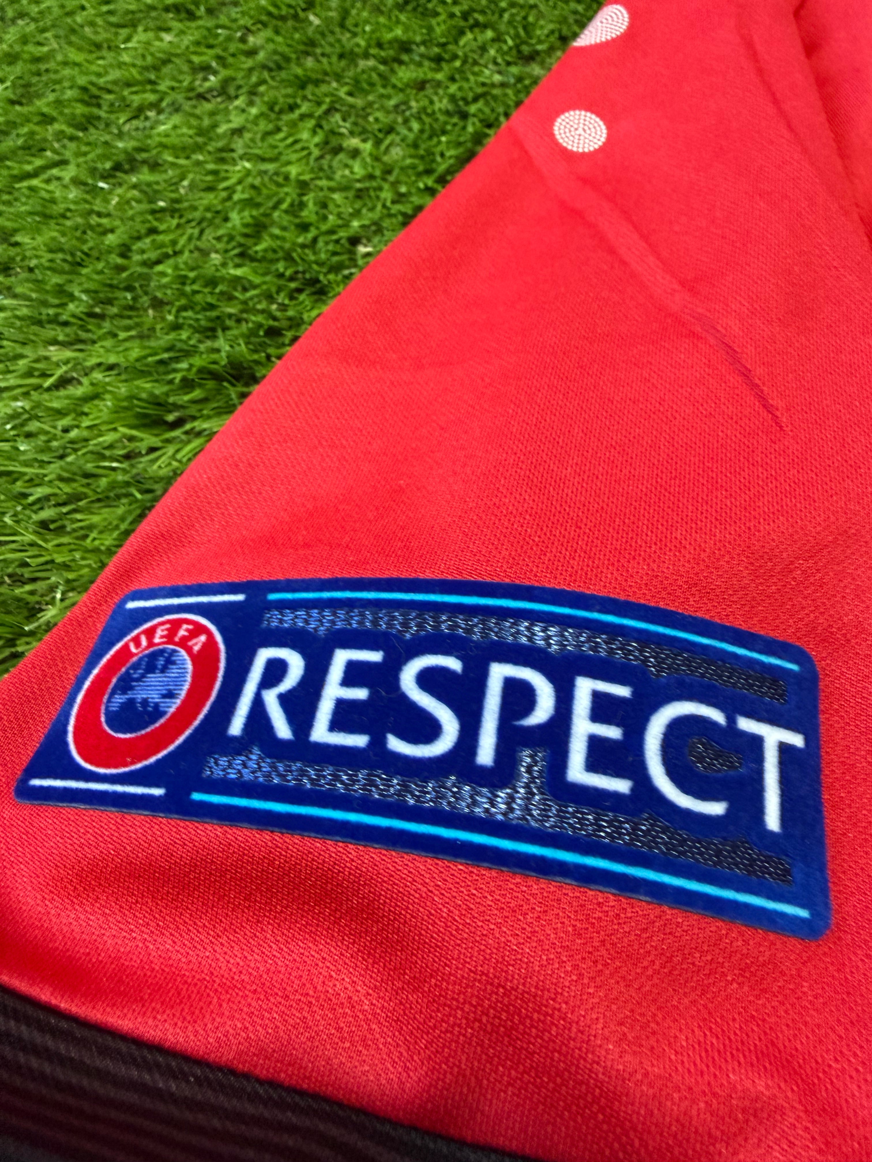 Bayer 04 Leverkusen 2017/2018 #7 Chicharito