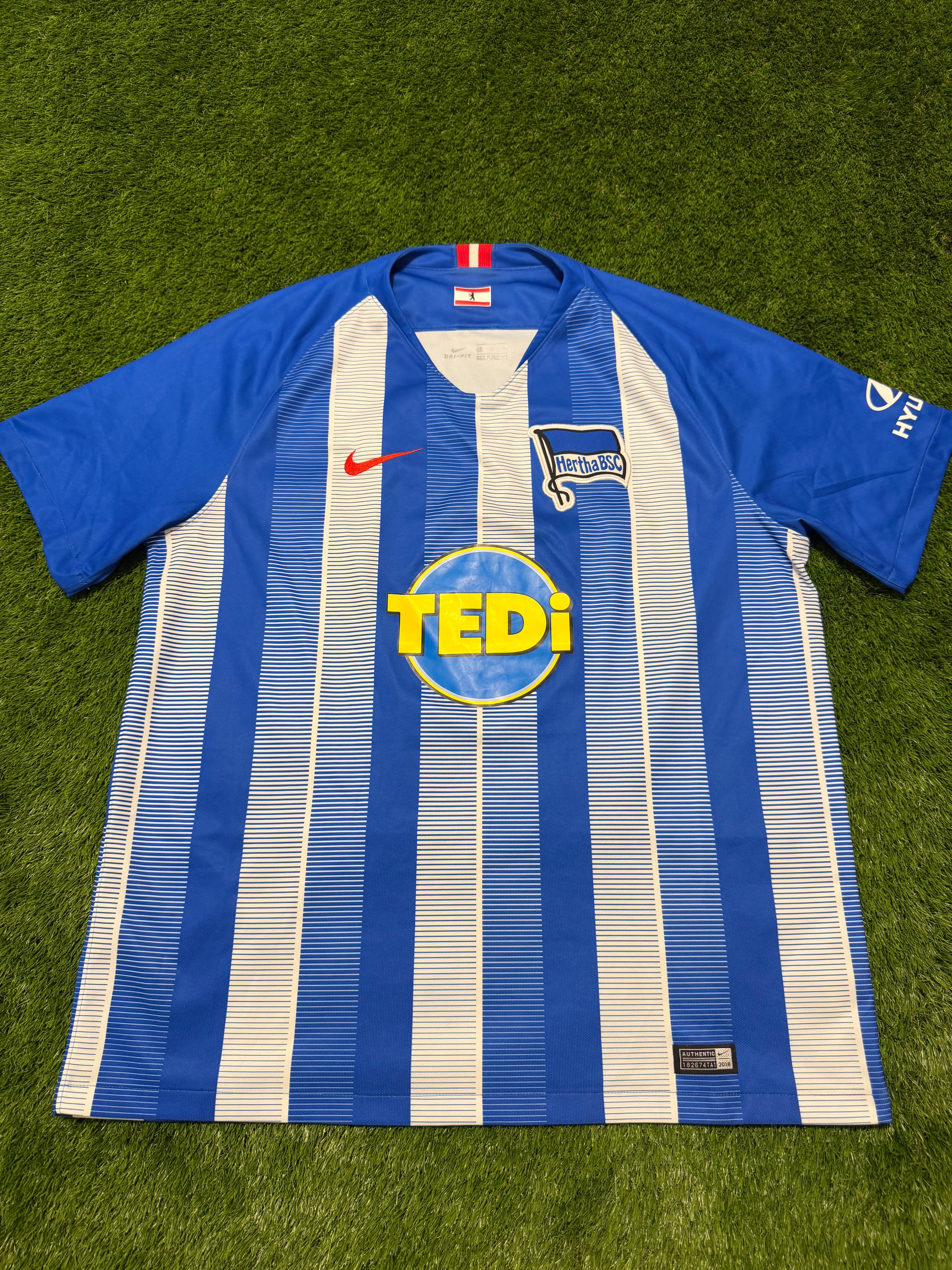 Hertha BSC 2018/2019