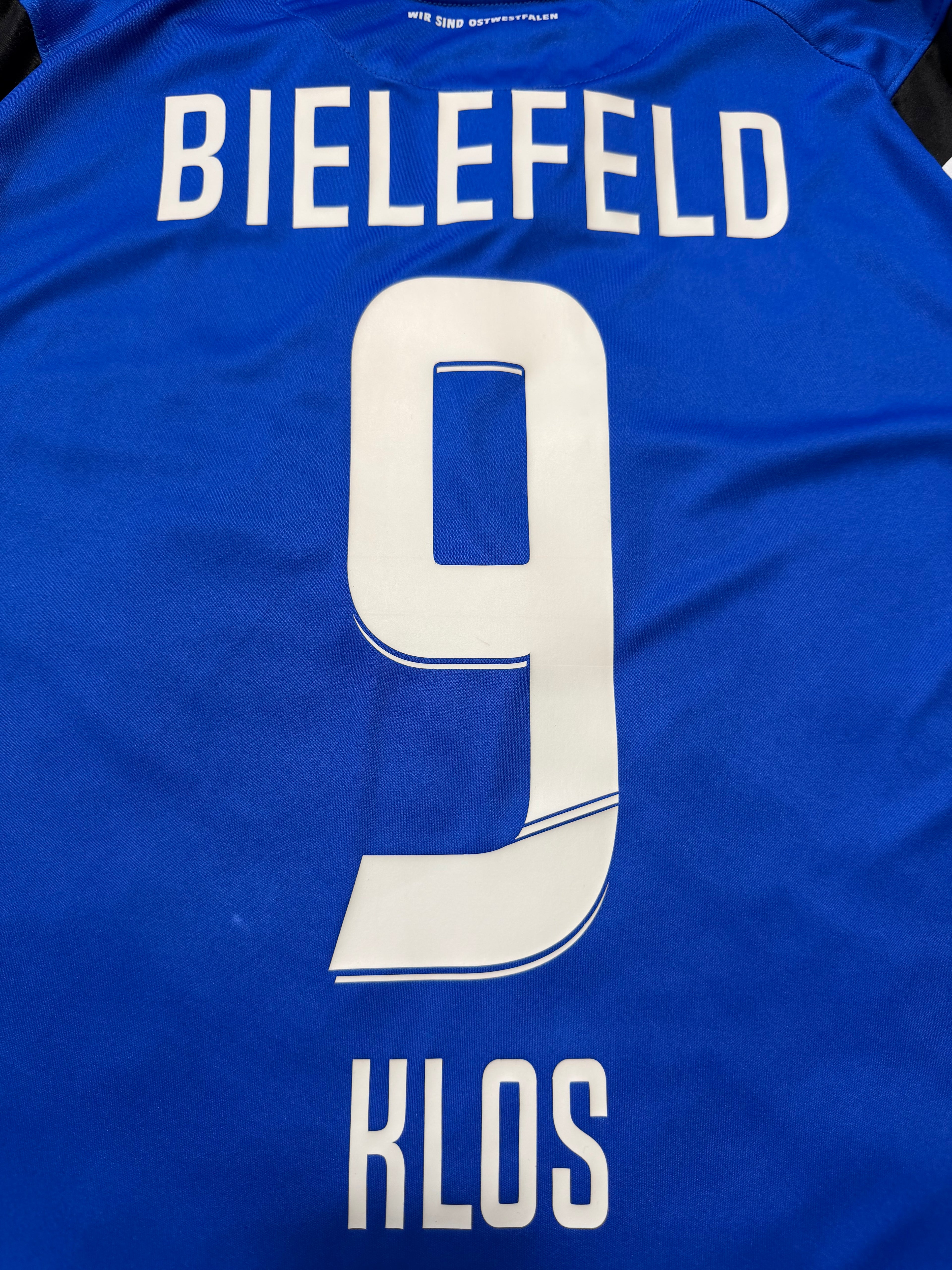 Arminia Bielefeld 2018/2019 #9 Fabian Klos