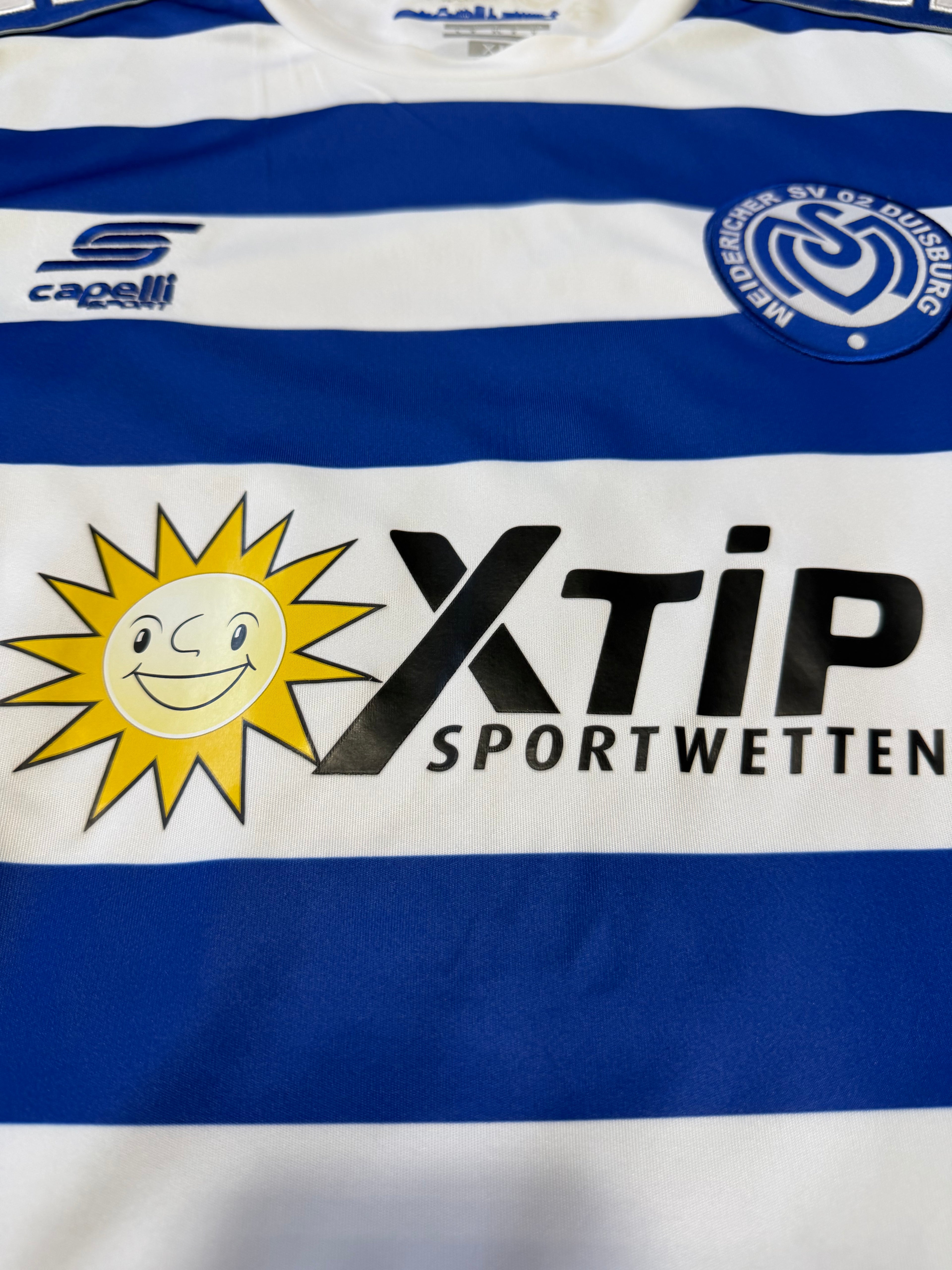 MSV Duisburg 2018/2019