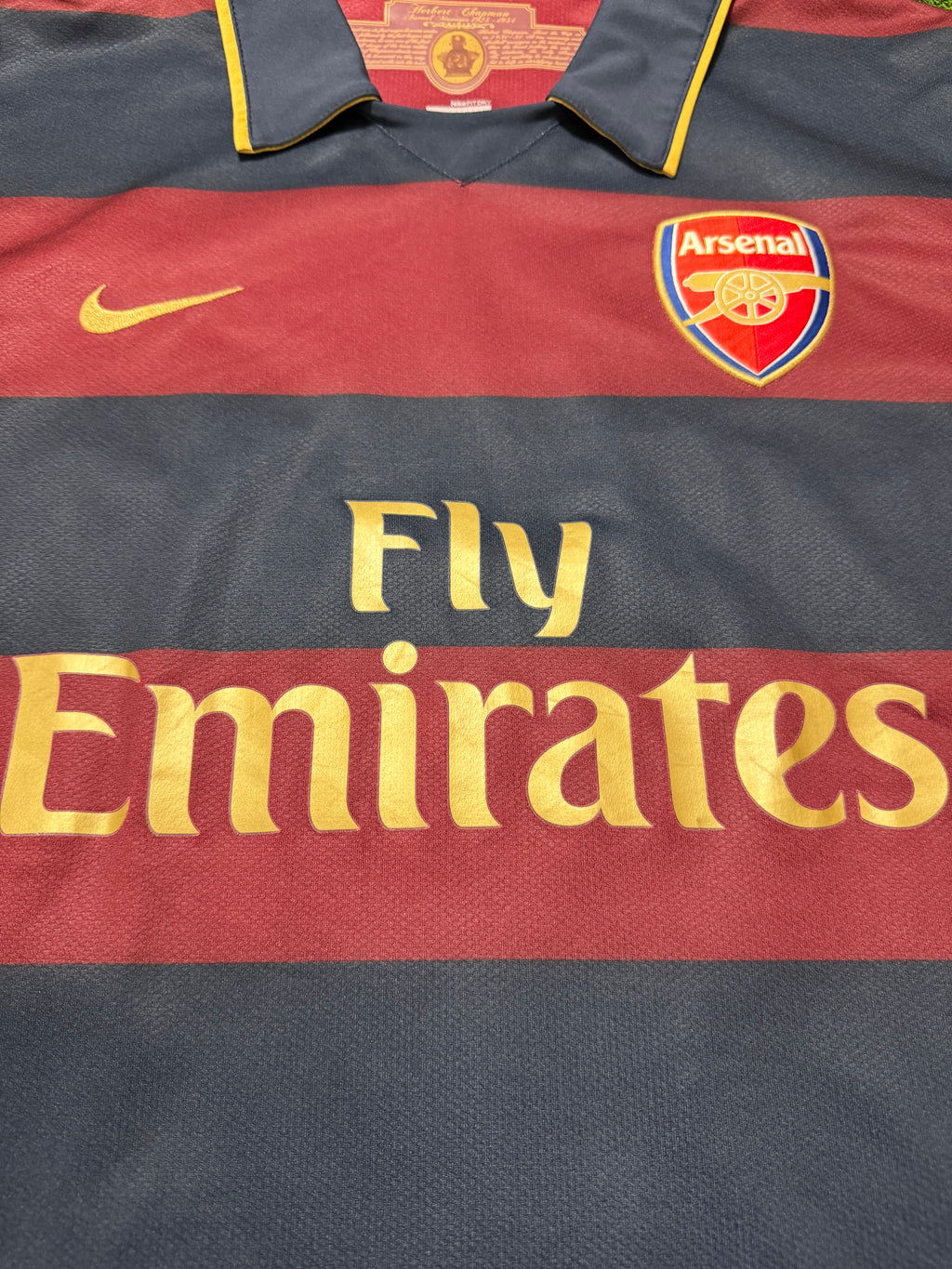 Arsenal FC 2007/2008 3rd #4 Cesc Fàbregas