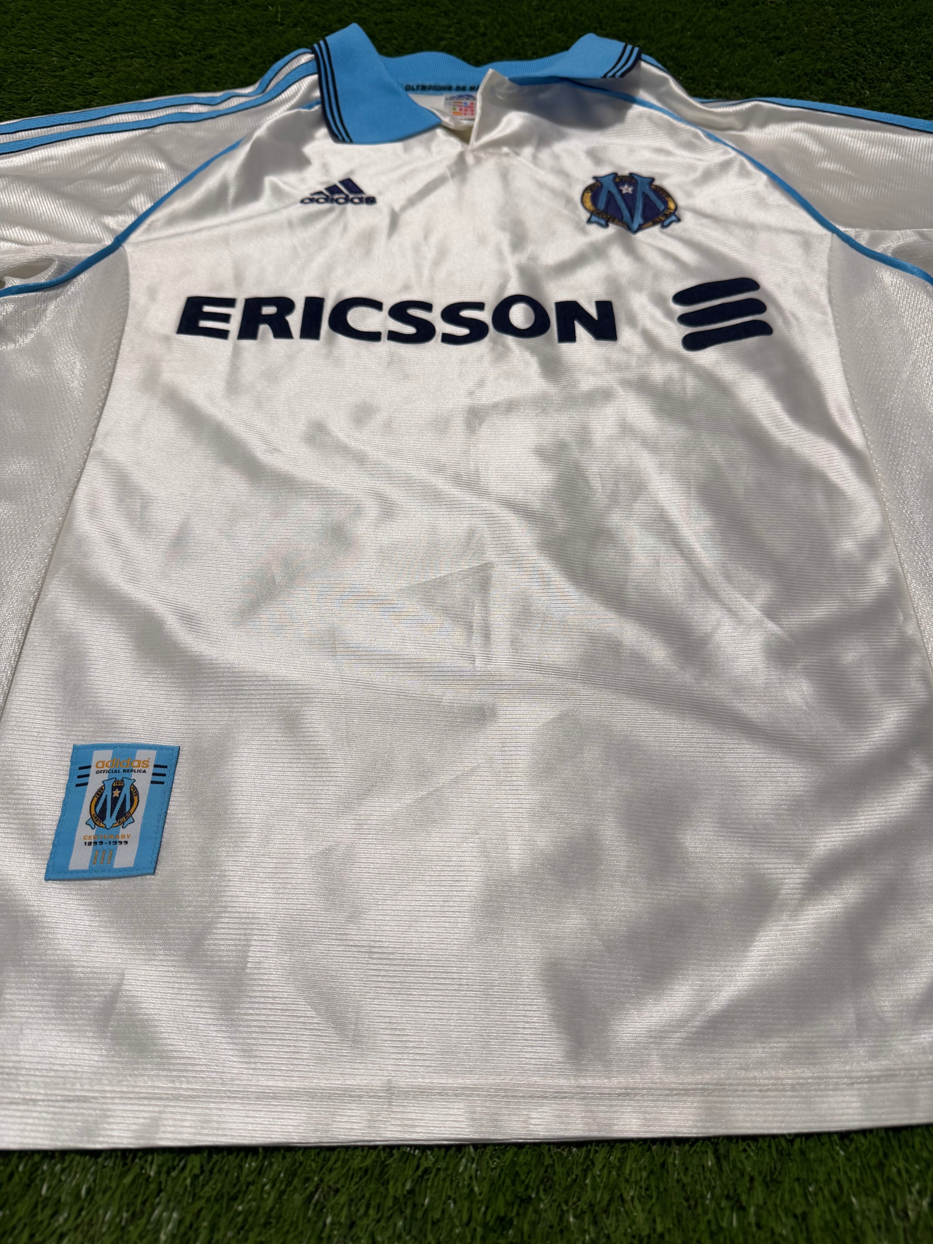 Olympique Marseille 1998/1999