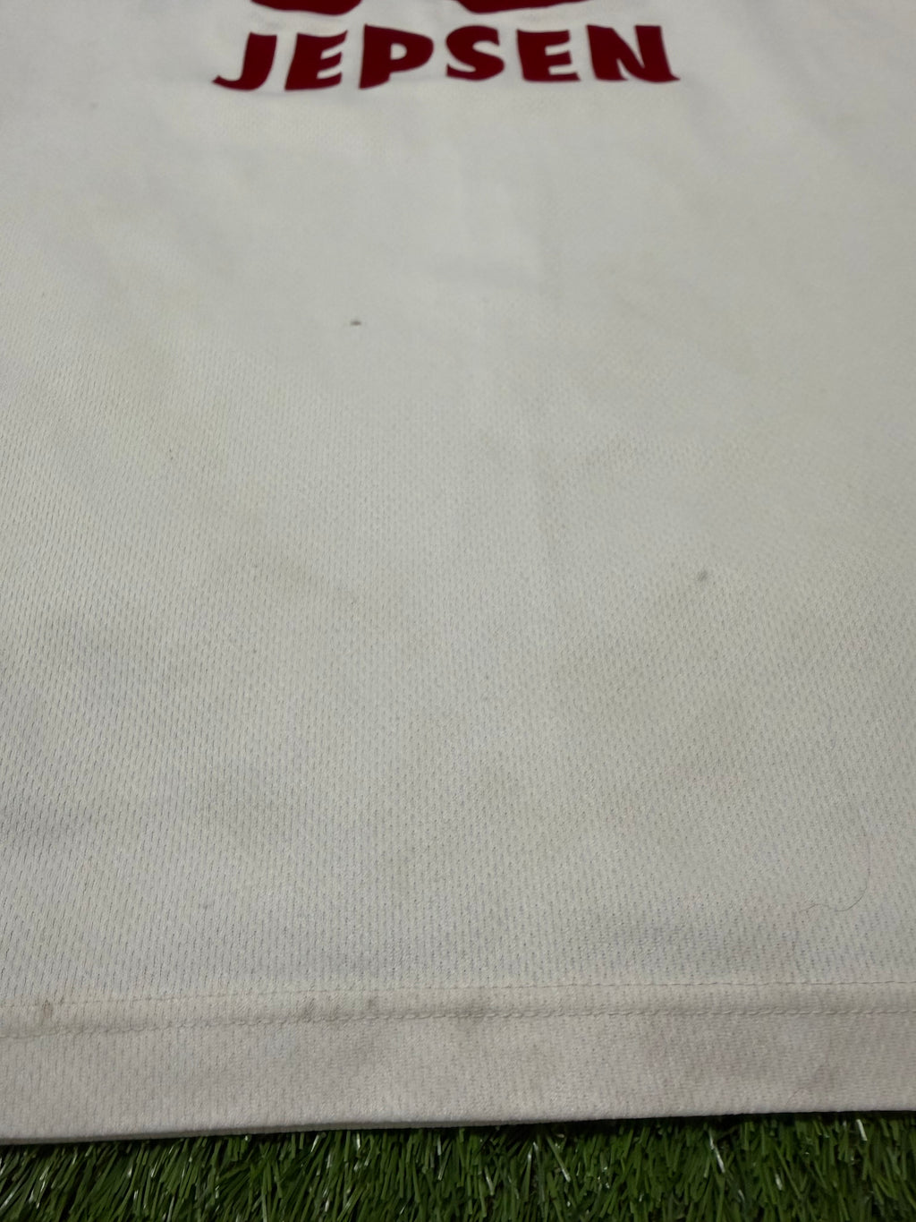 HSV Hamburger SV 1998/1999 #16 Allan Jepsen