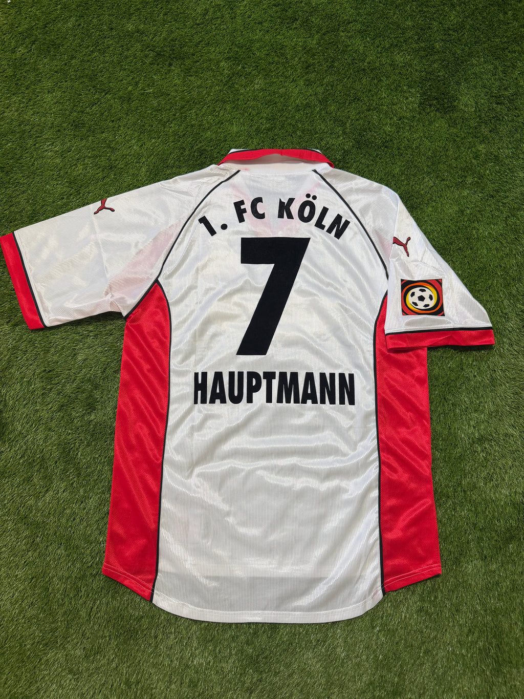1. FC Köln 1998/1999 #7 Ralf Hauptmann