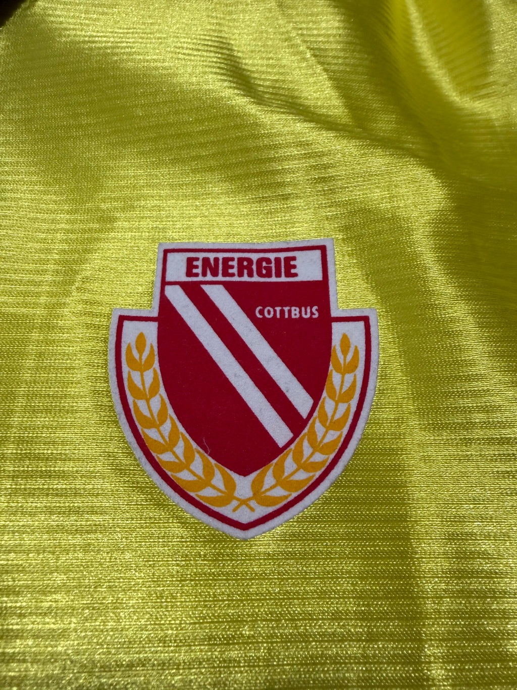 Energie Cottbus 2001/2002 #23 Tomislav Piplica