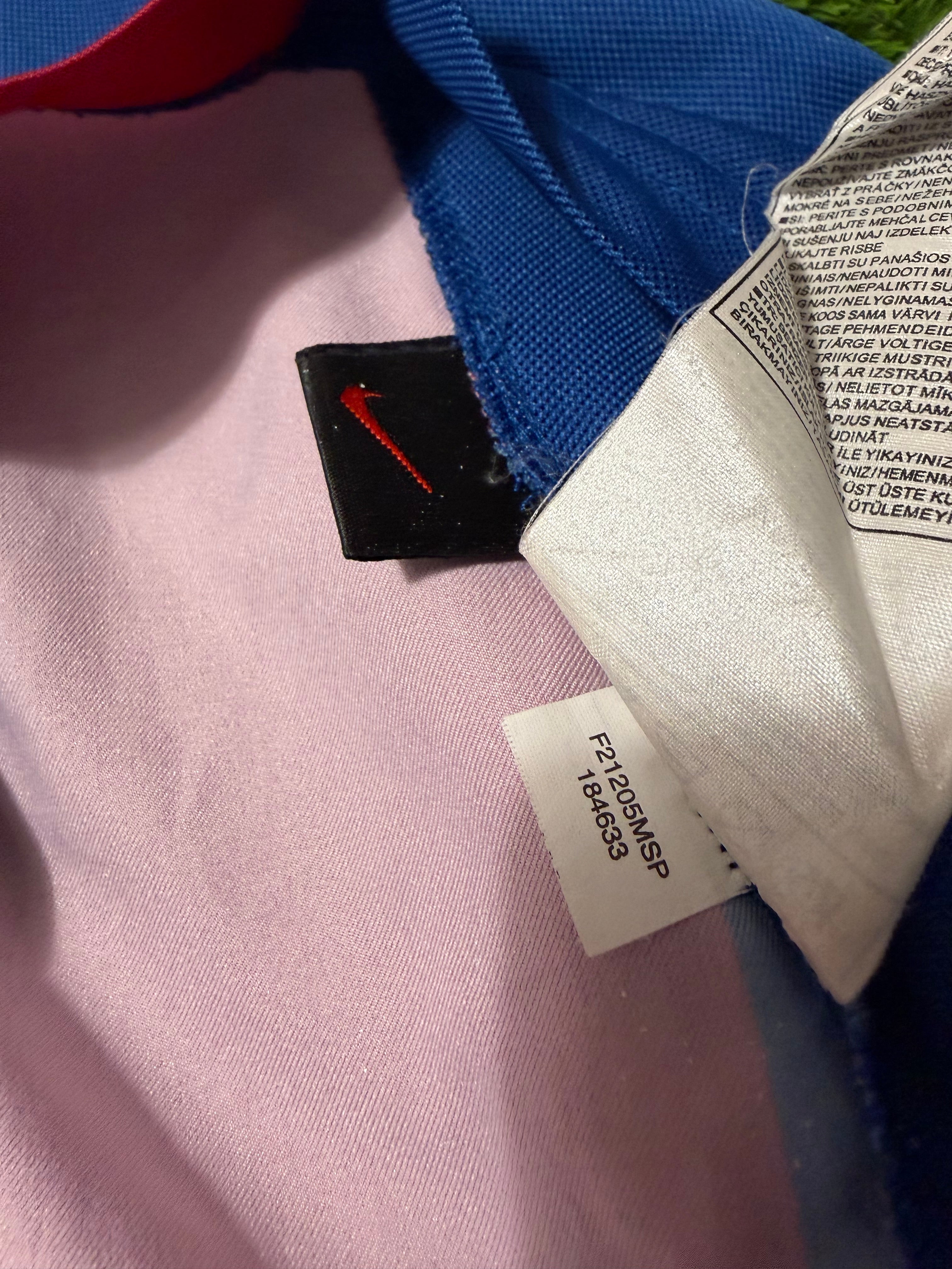 FC Barcelona 2002/2003 #7 Javier Saviola