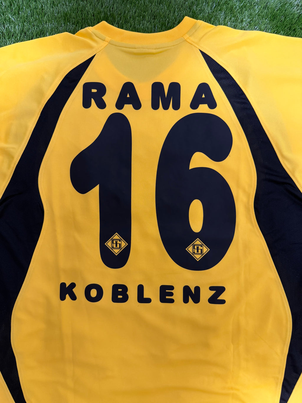 TuS Koblenz 2007/2008 #16 Rama