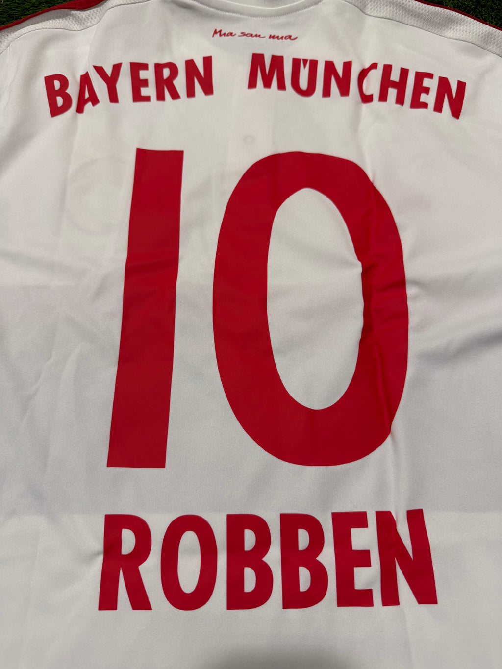 FC Bayern München 2015/2016 #10 Arjen Robben