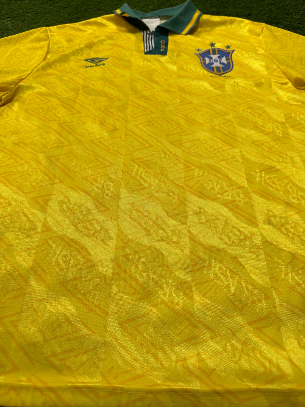Brasilien 1991/1993
